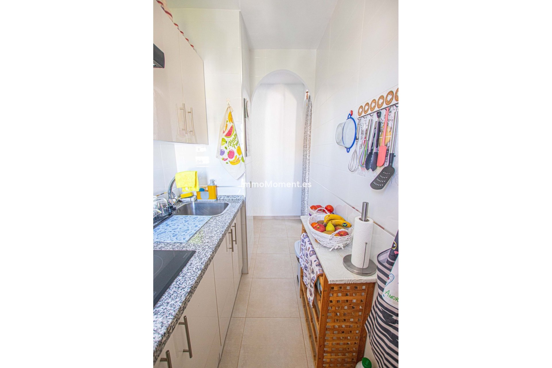 Revente - Appartement - Benalmadena - Benalmadena Centro