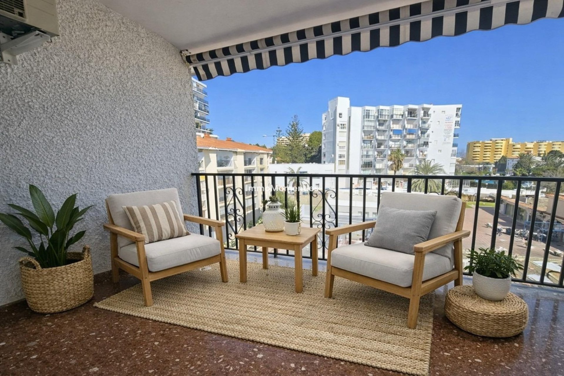 Revente - Appartement - Benalmadena - Benalmadena Centro