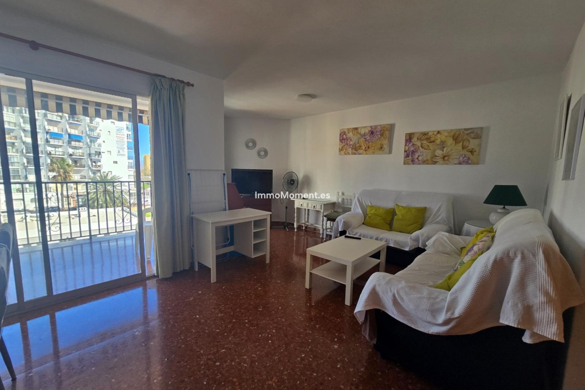 Revente - Appartement - Benalmadena - Benalmadena Centro