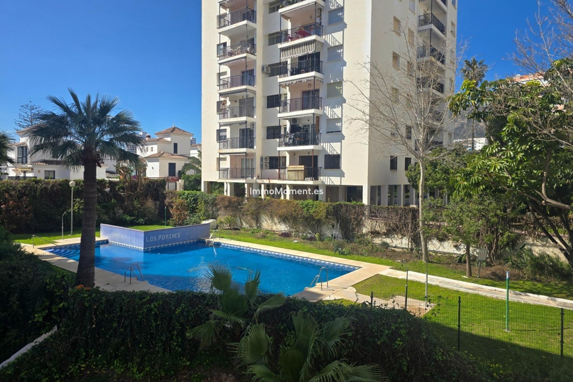 Revente - Appartement - Benalmadena - Benalmadena Centro