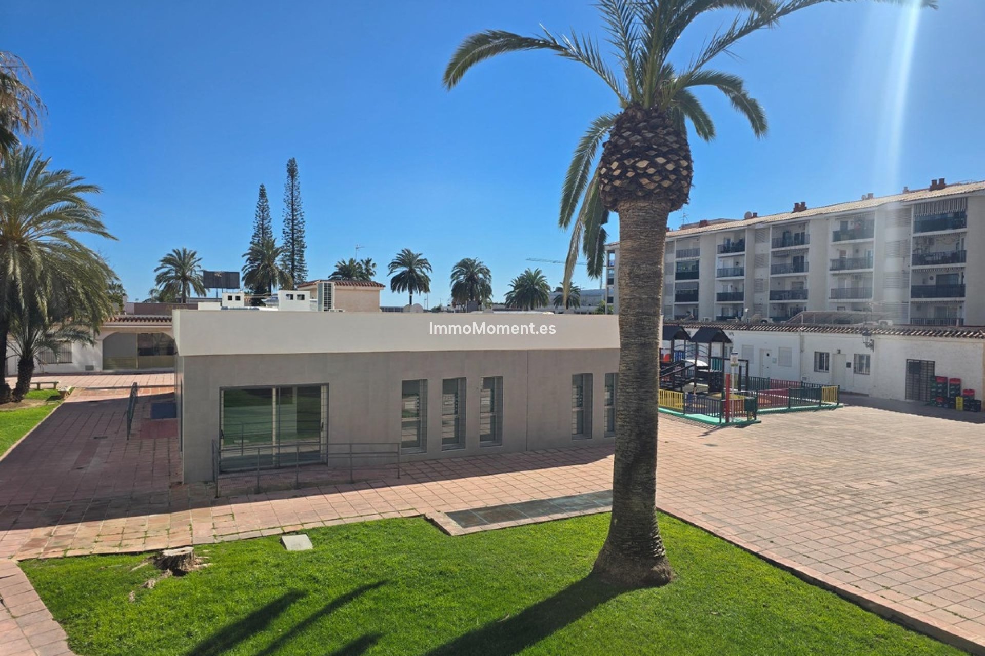 Revente - Appartement - Benalmadena - Benalmadena Centro