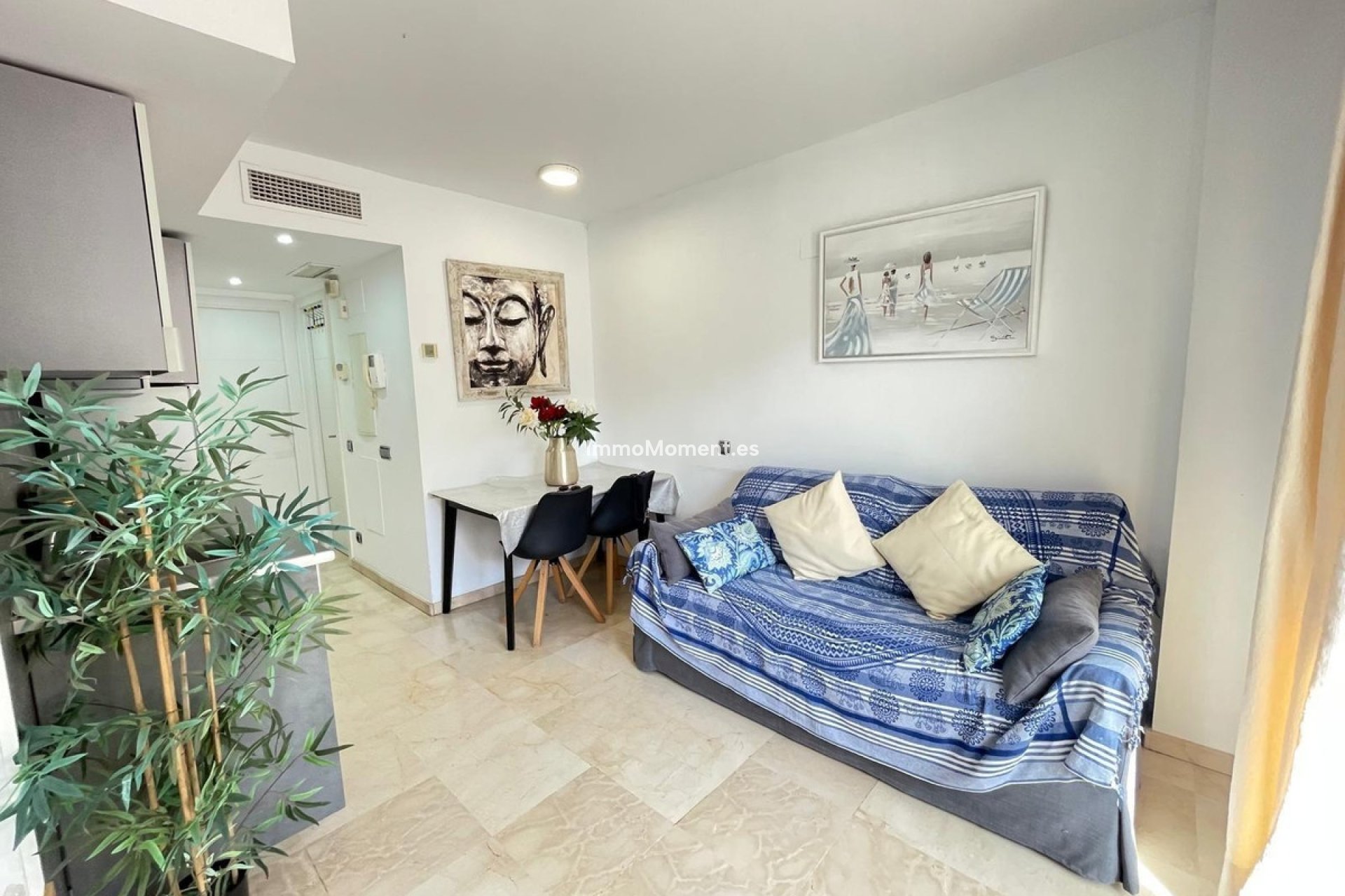 Revente - Appartement - Benalmadena - Benalmadena Centro