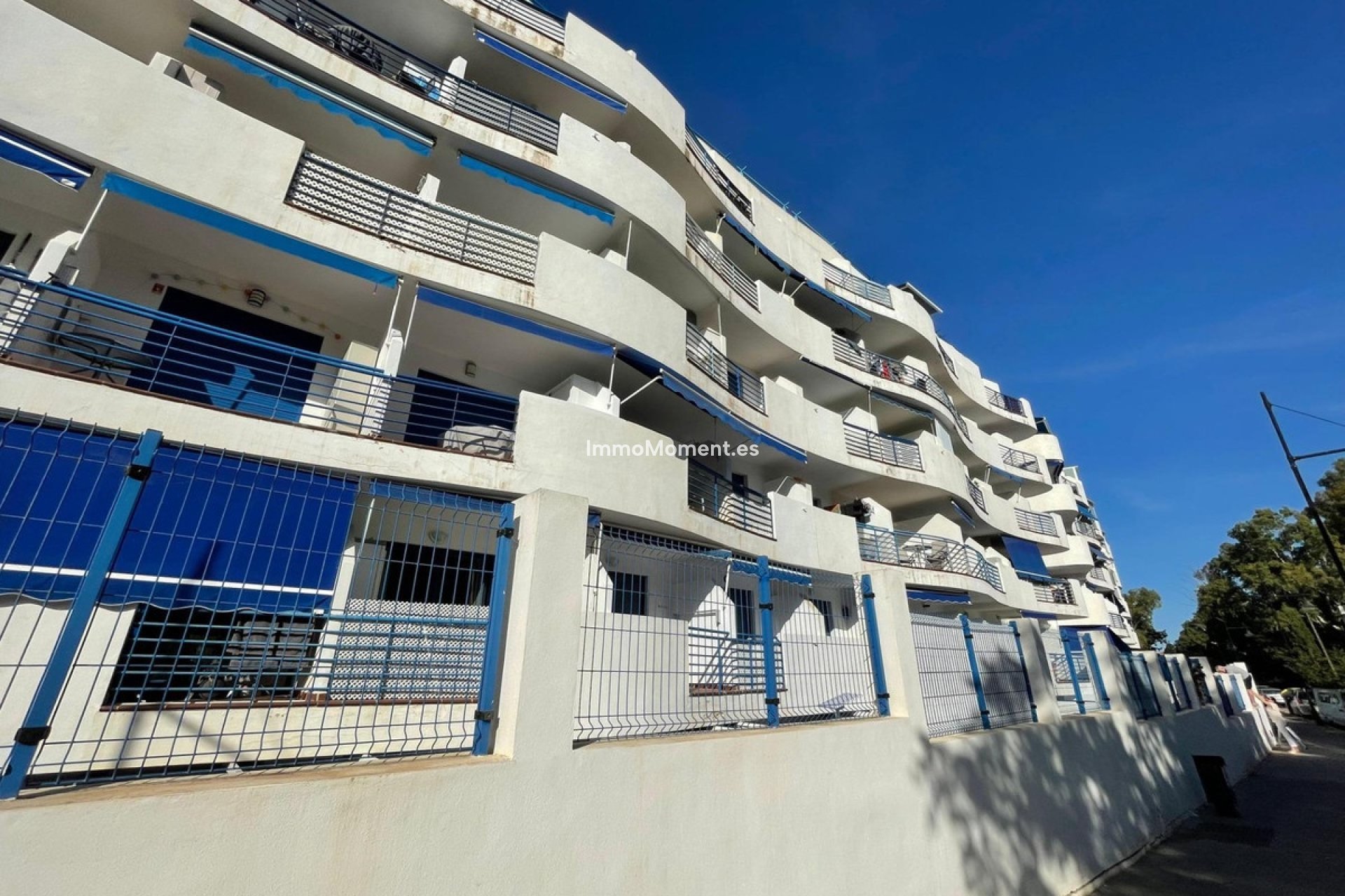 Revente - Appartement - Benalmadena - Benalmadena Centro