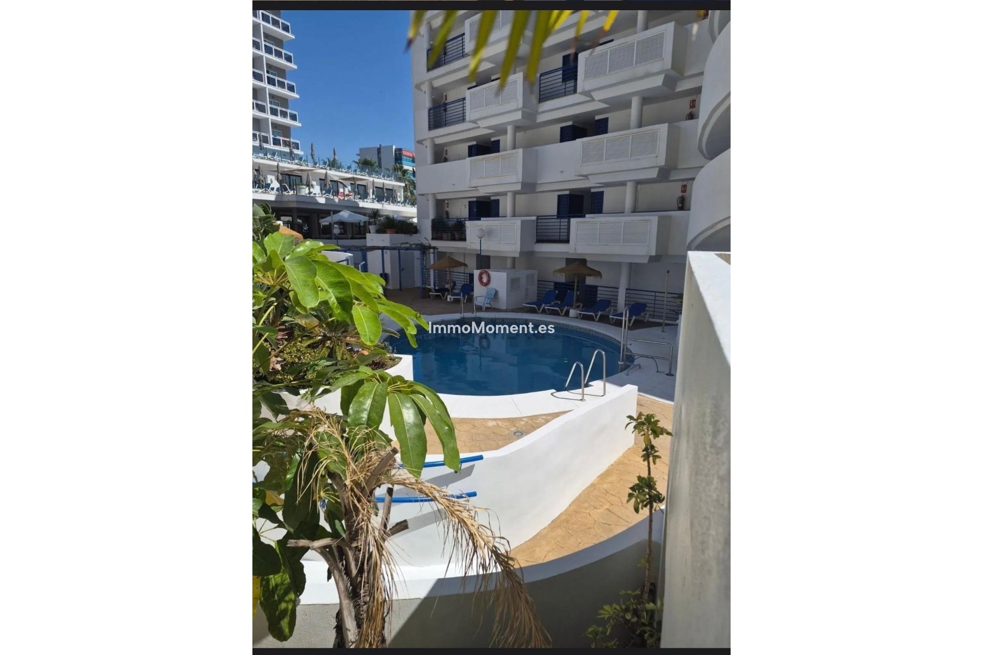 Revente - Appartement - Benalmadena - Benalmadena Centro
