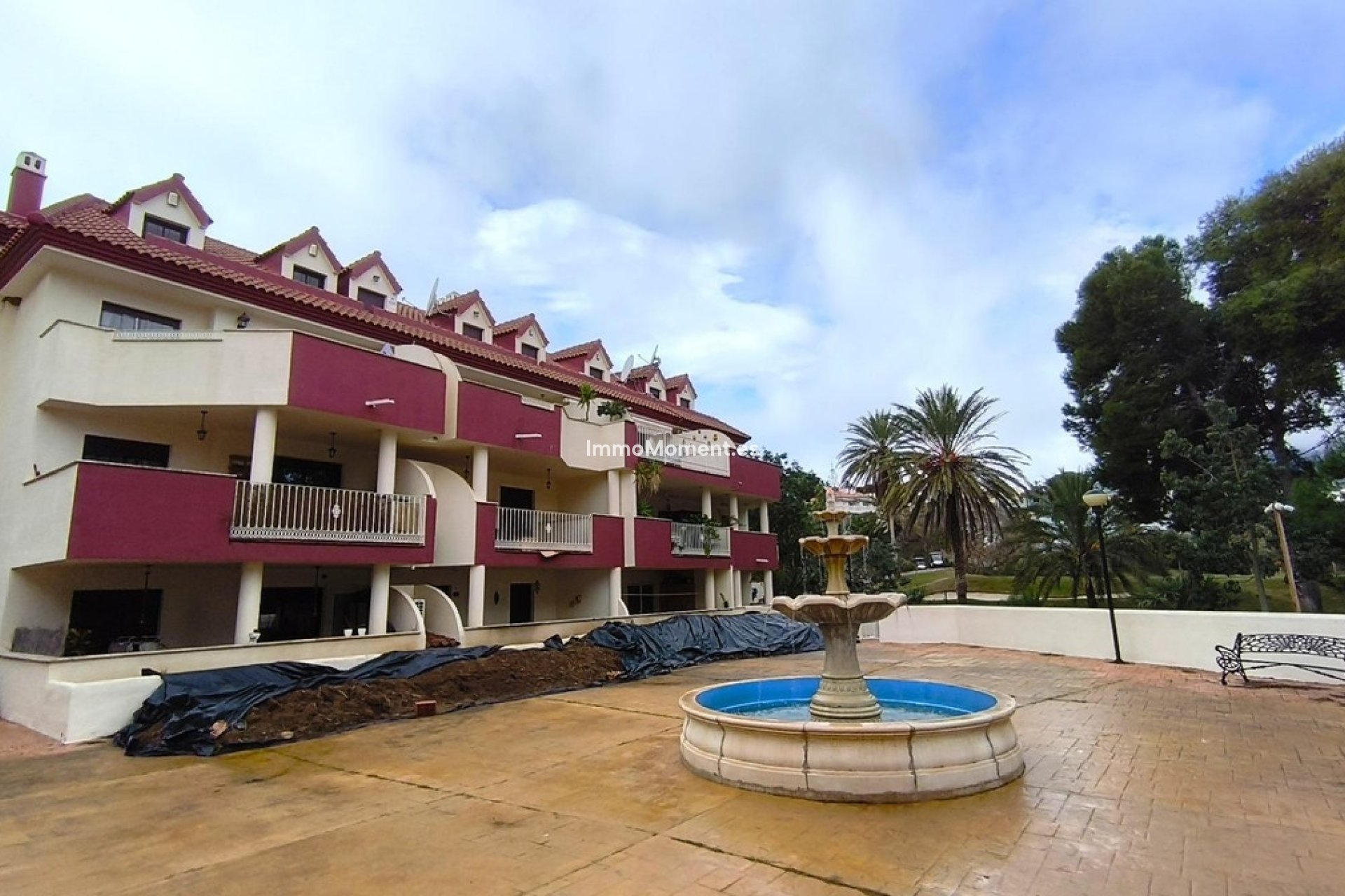 Revente - Appartement - Benalmadena - Benalmadena Centro