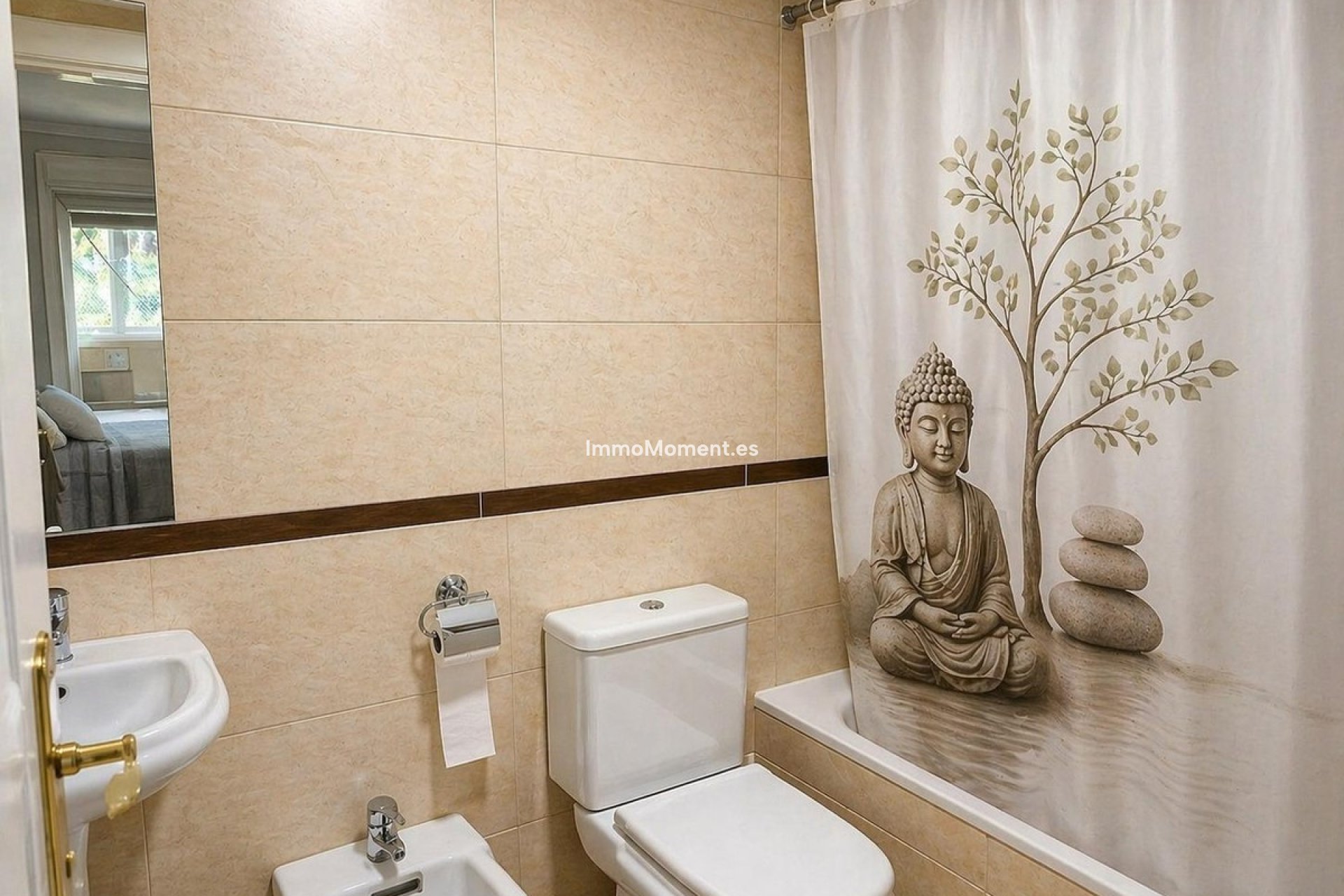 Revente - Appartement - Benalmadena - Benalmadena Centro