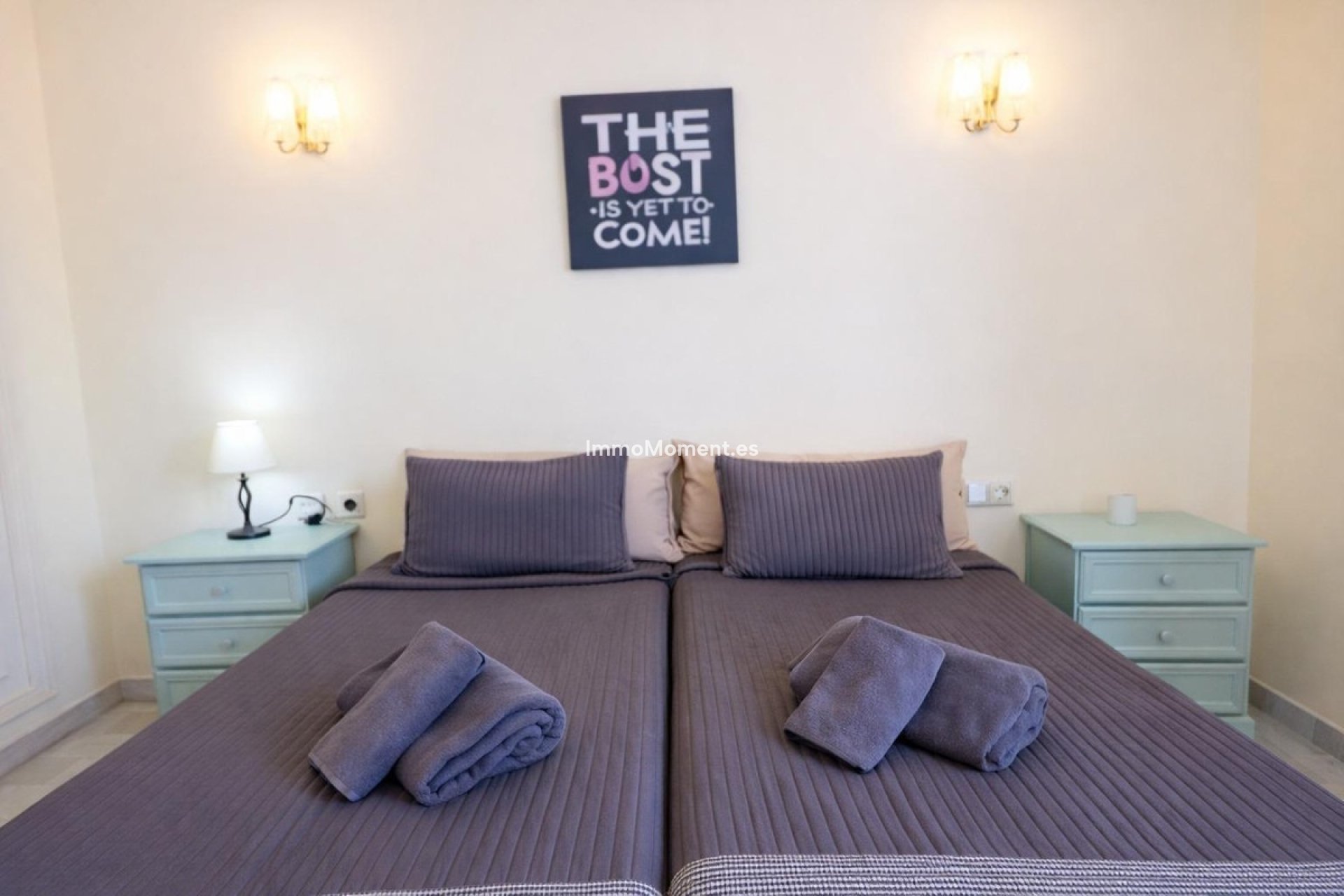 Revente - Appartement - Benalmadena - Benalmadena Centro
