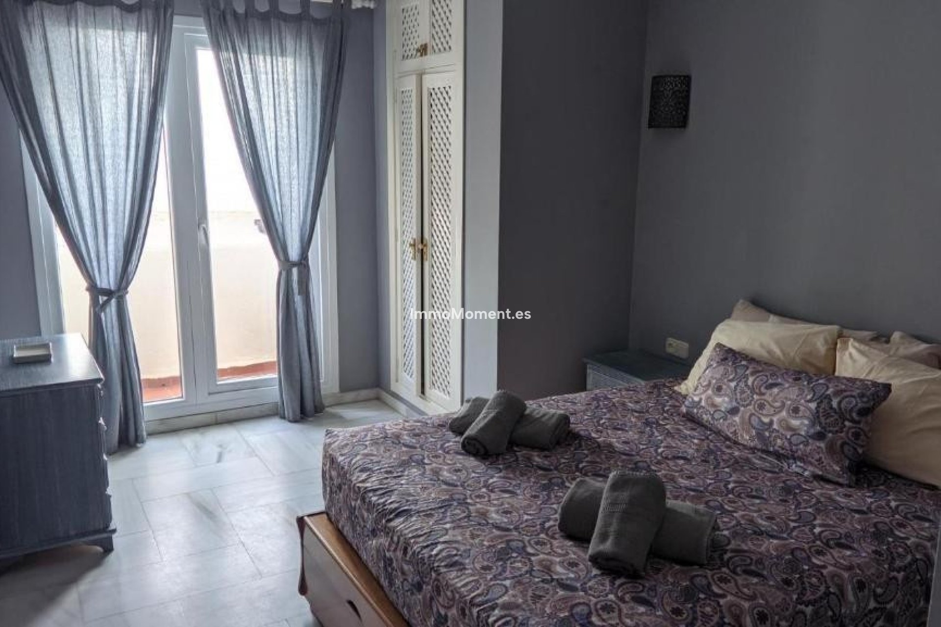Revente - Appartement - Benalmadena - Benalmadena Centro