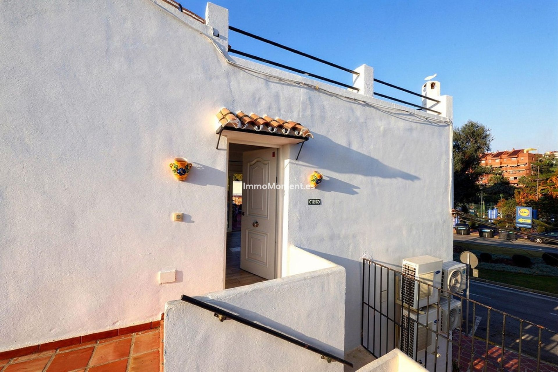 Revente - Appartement - Benalmadena - Benalmadena Centro