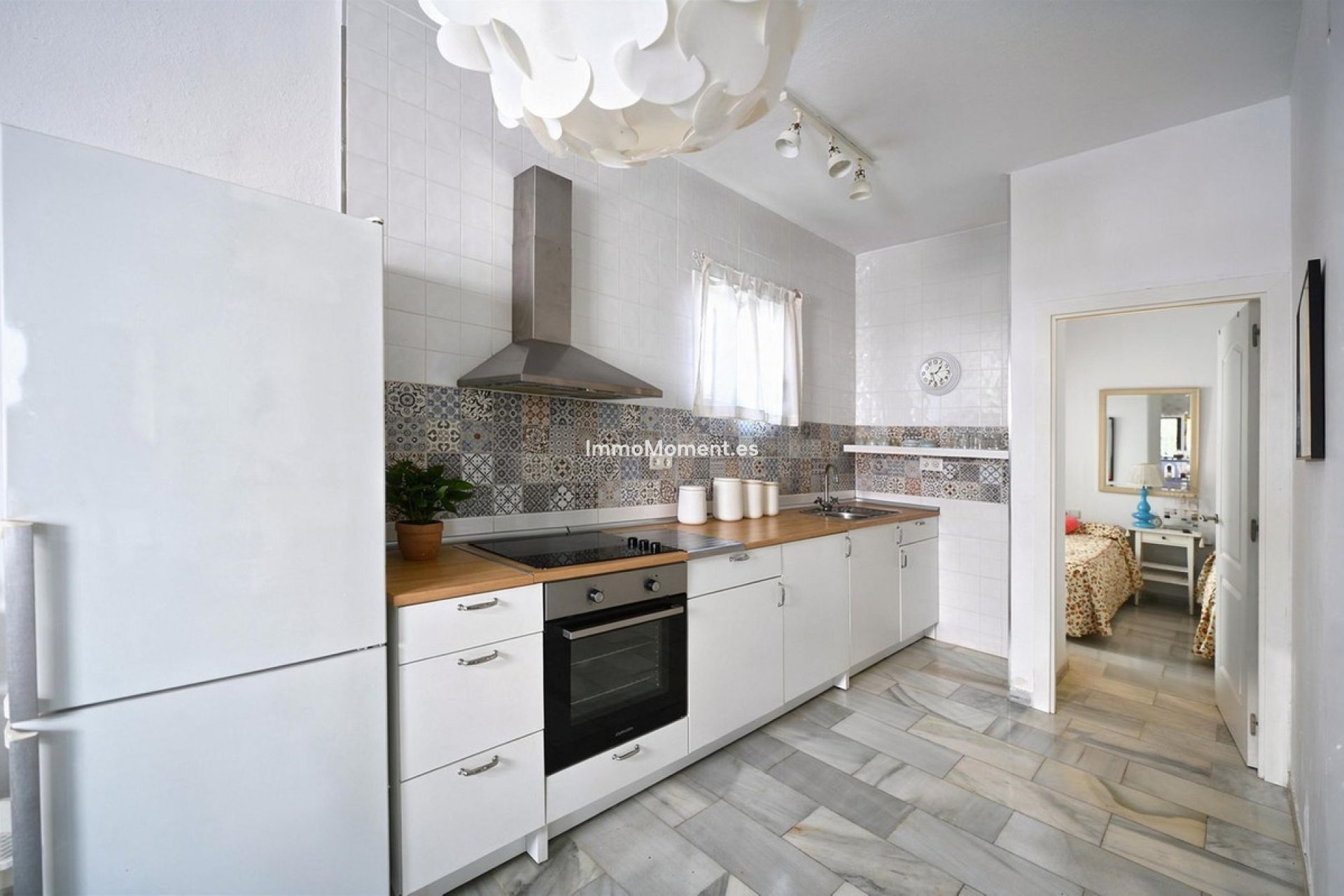 Revente - Appartement - Benalmadena - Benalmadena Centro