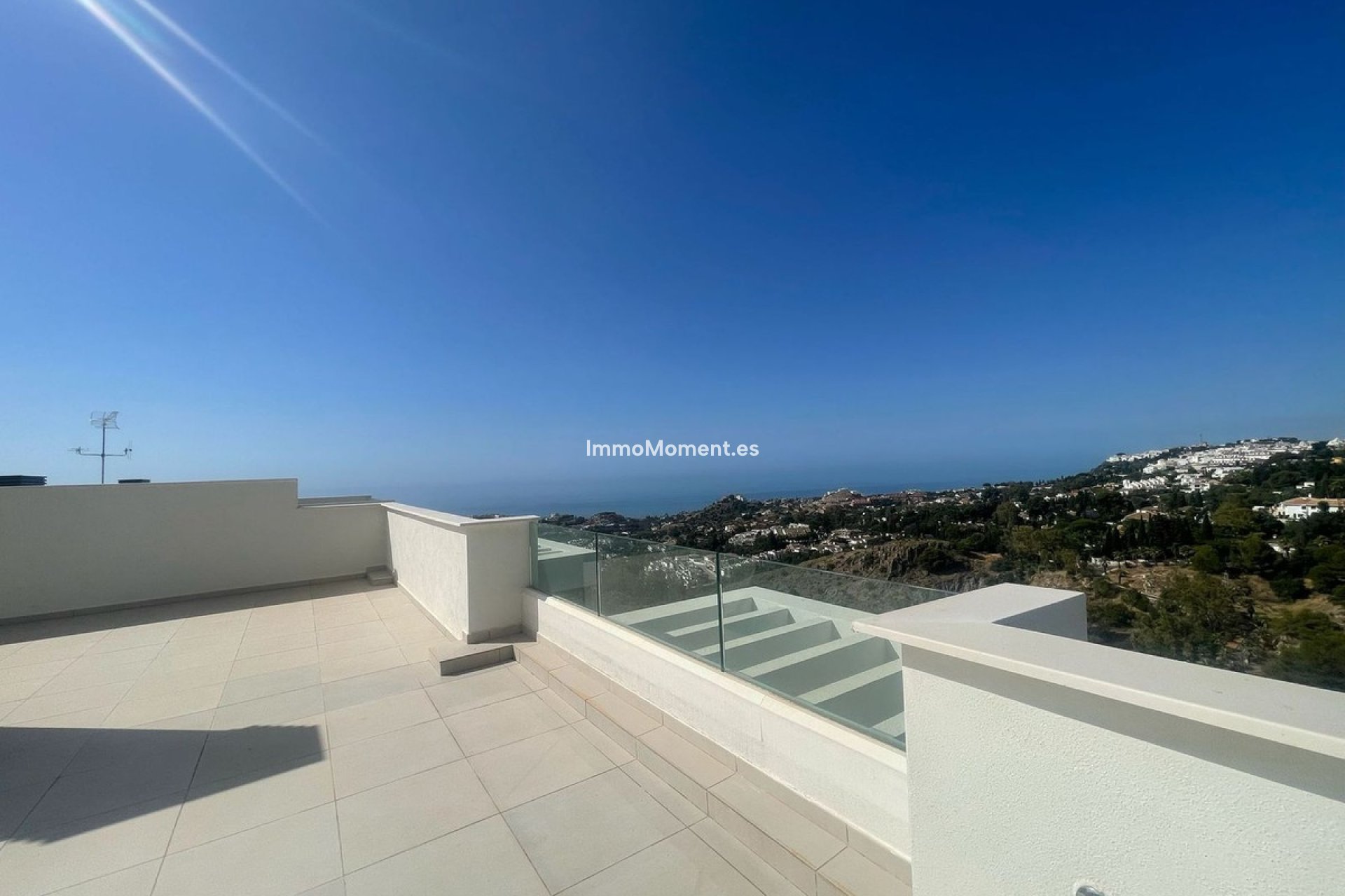 Revente - Appartement - Benalmadena - Benalmadena Centro