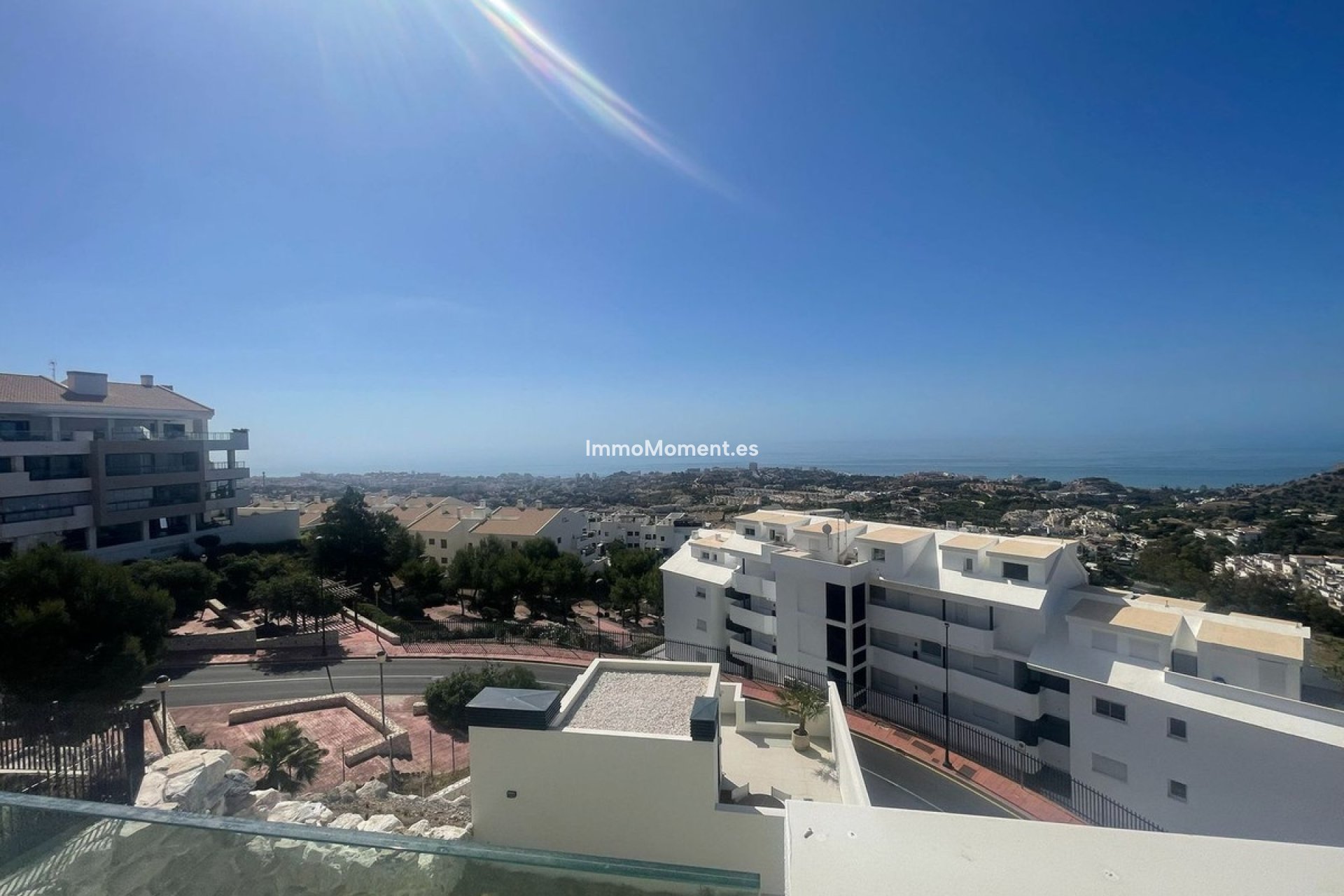 Revente - Appartement - Benalmadena - Benalmadena Centro
