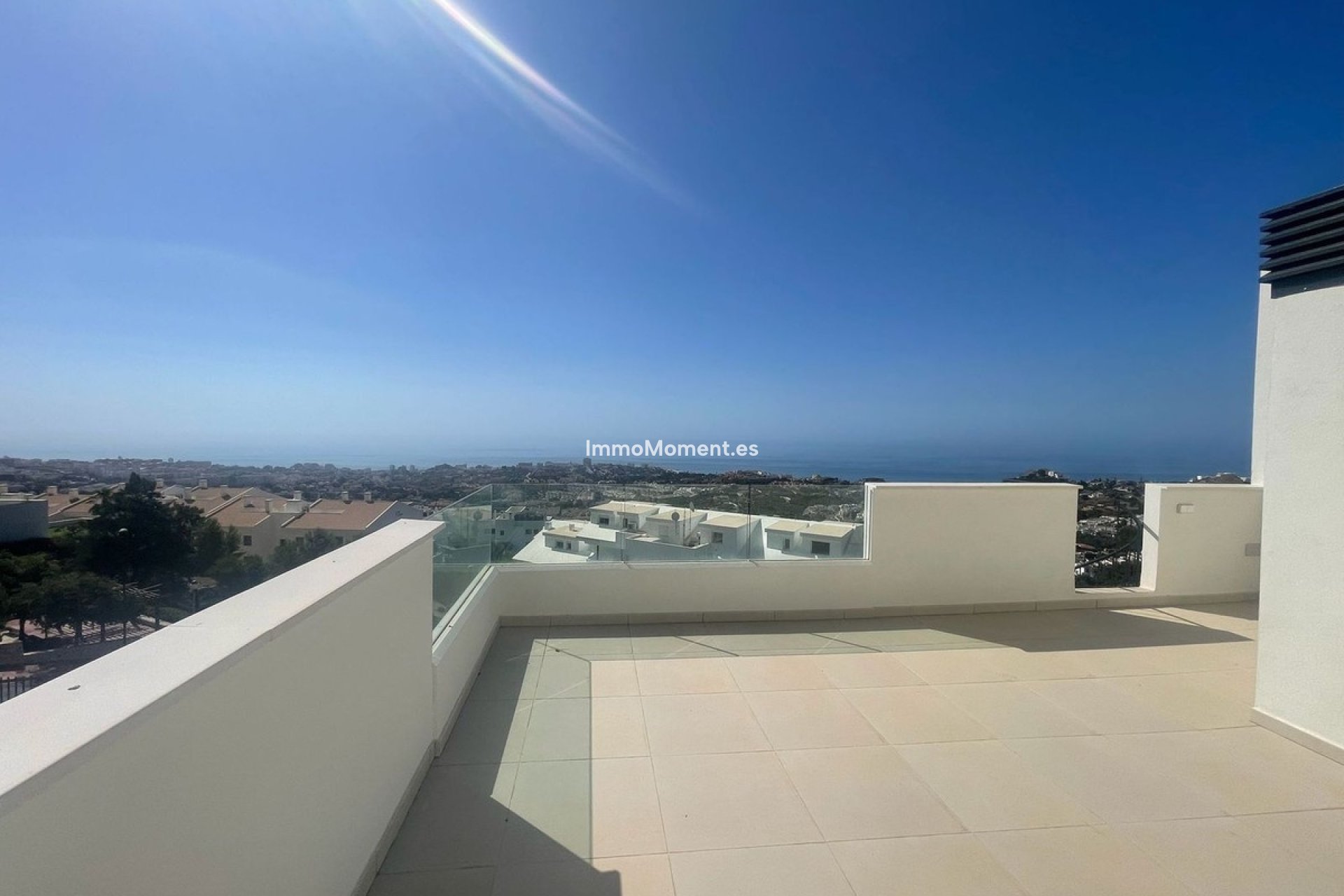 Revente - Appartement - Benalmadena - Benalmadena Centro