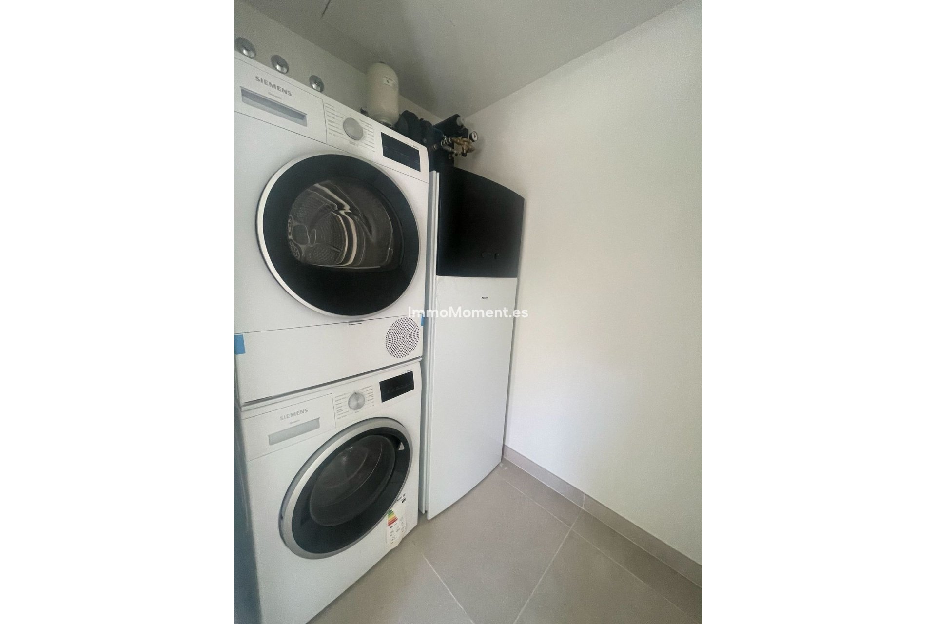 Revente - Appartement - Benalmadena - Benalmadena Centro