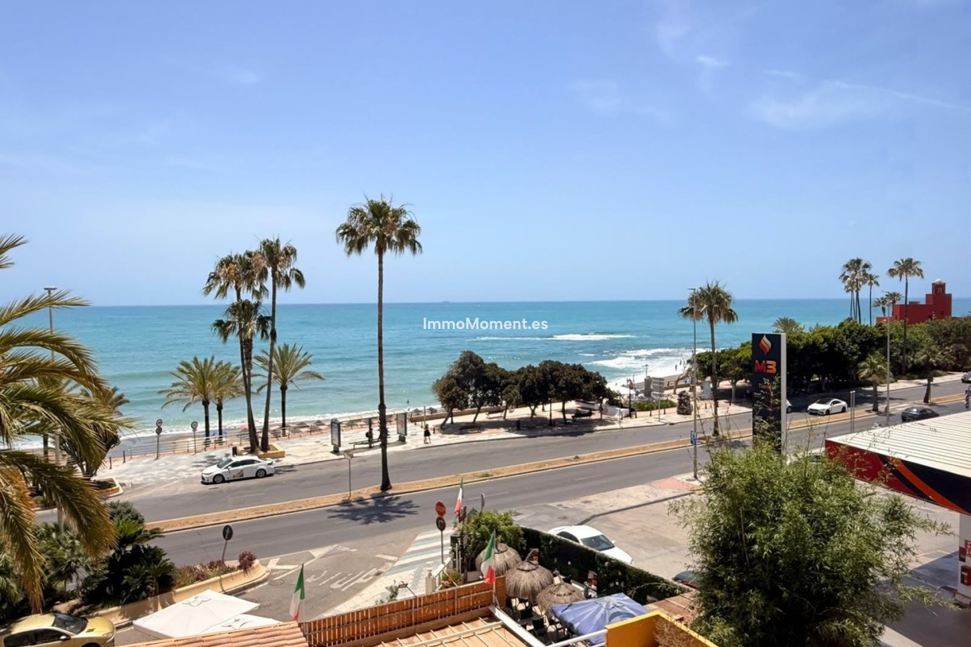 Revente - Appartement - Benalmadena - Benalmadena Centro