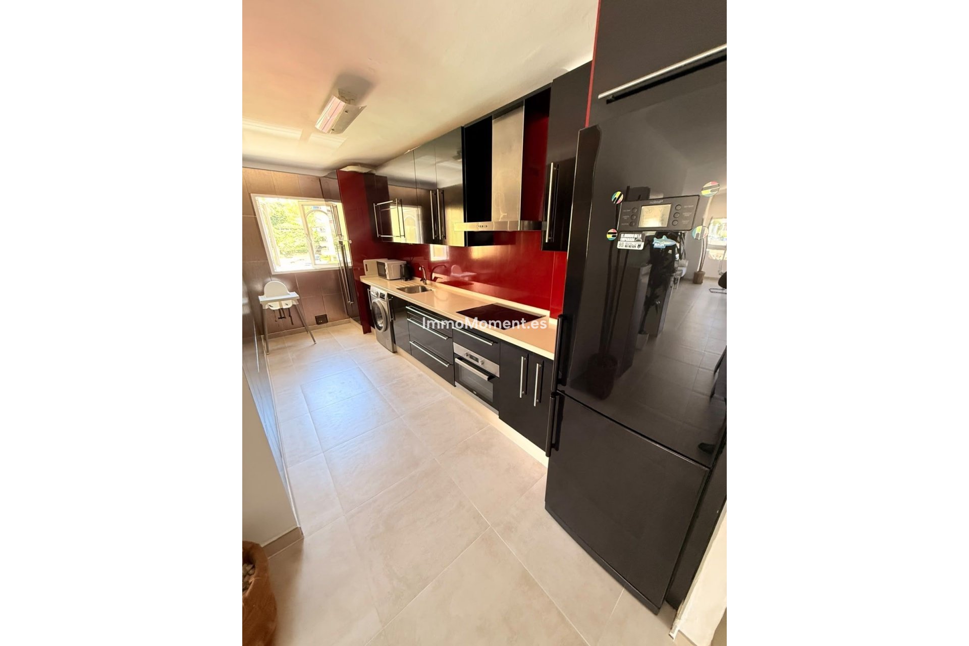 Revente - Appartement - Benalmadena - Benalmadena Centro