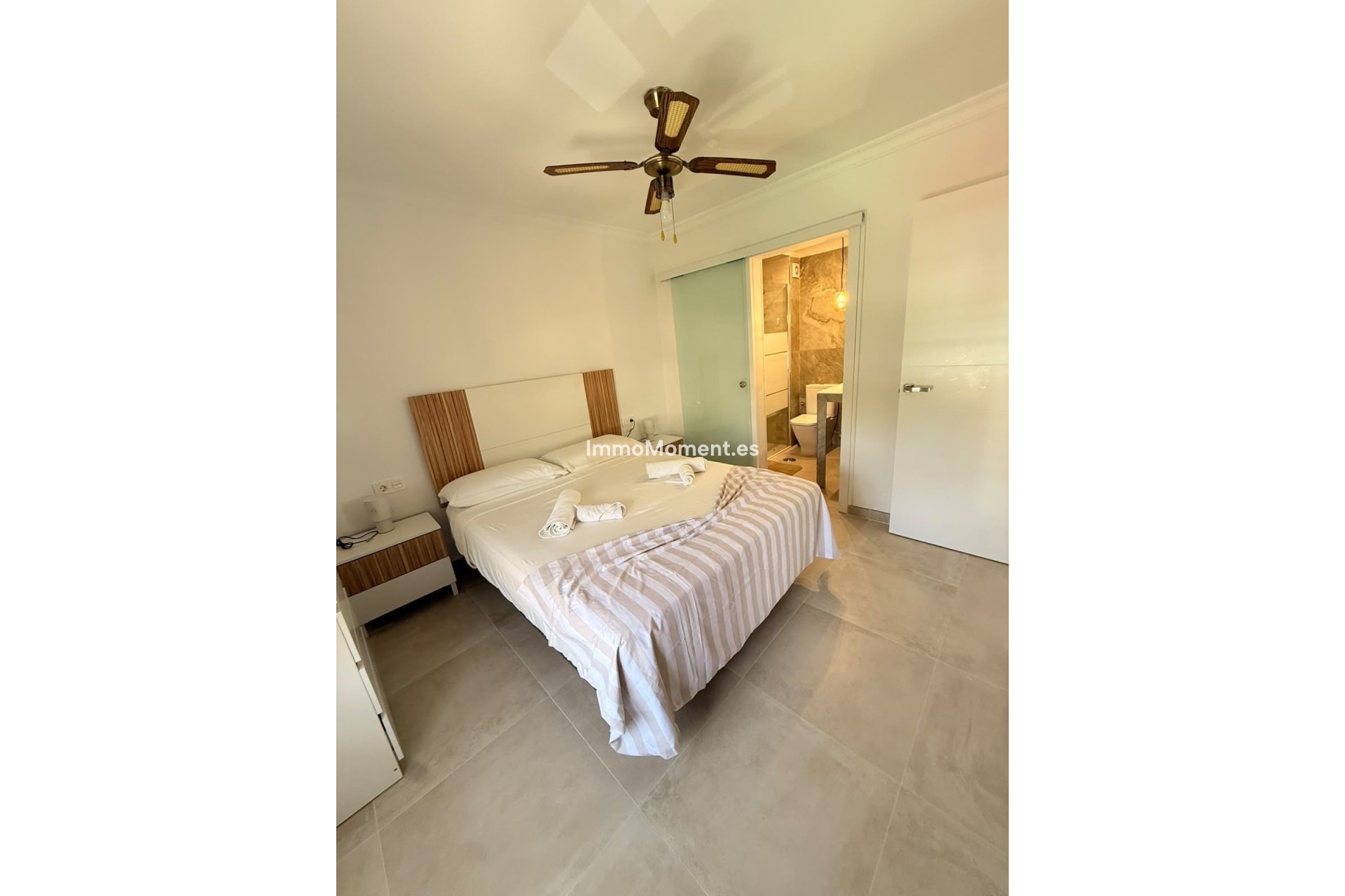 Revente - Appartement - Benalmadena - Benalmadena Centro
