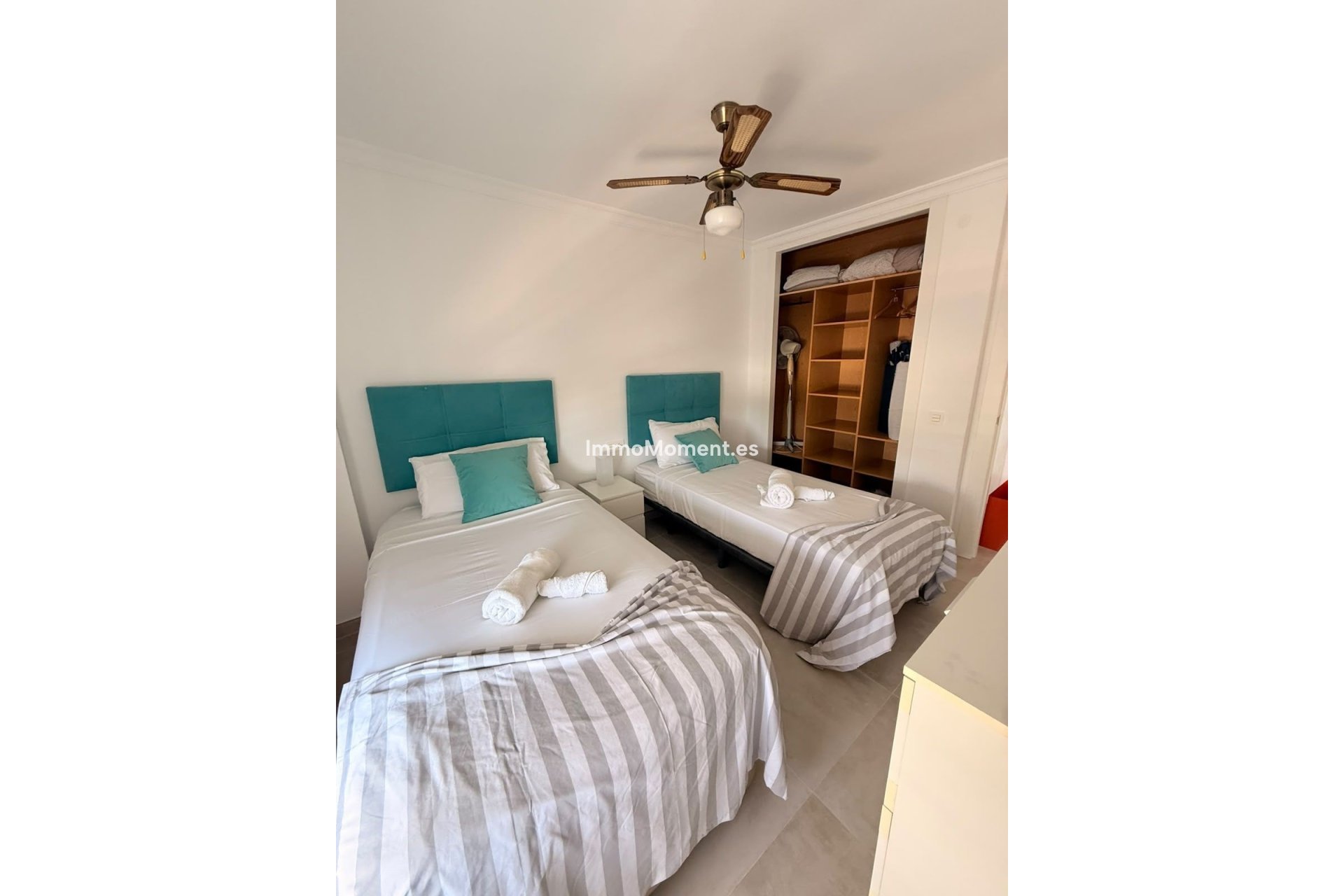 Revente - Appartement - Benalmadena - Benalmadena Centro
