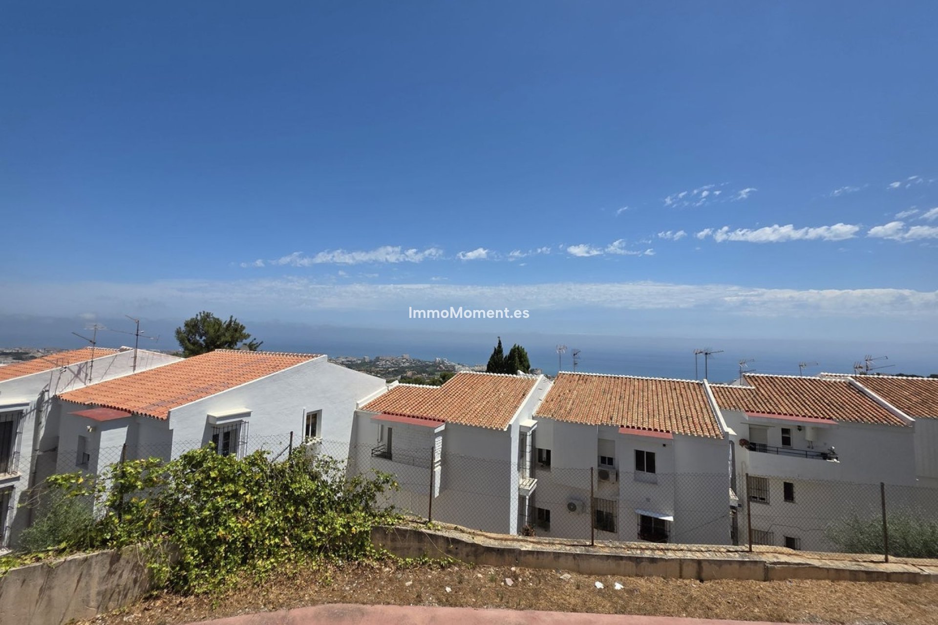 Revente - Appartement - Benalmadena - Benalmadena Centro