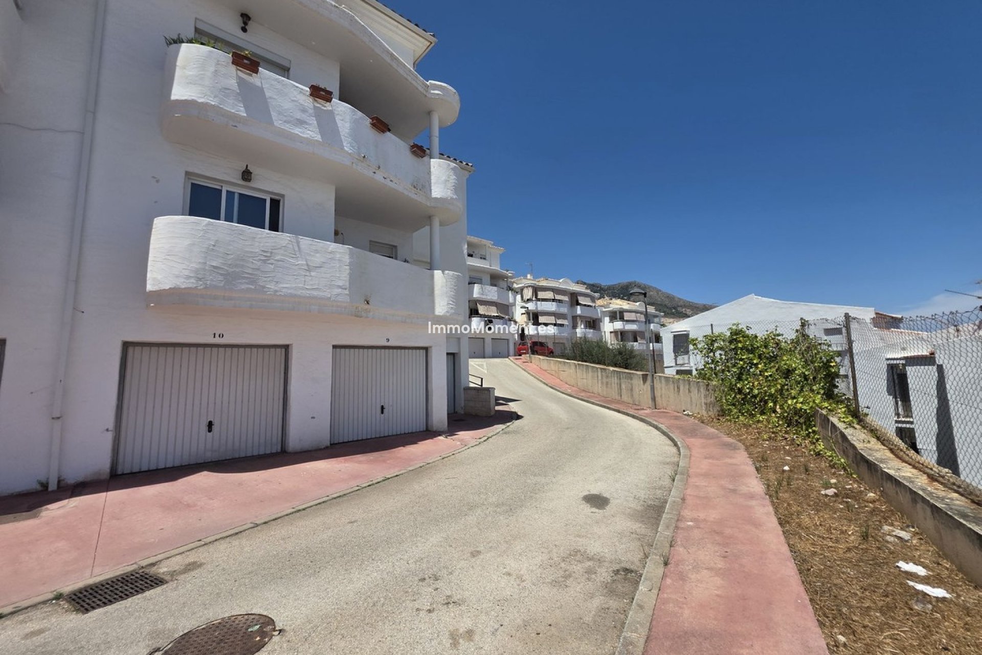 Revente - Appartement - Benalmadena - Benalmadena Centro