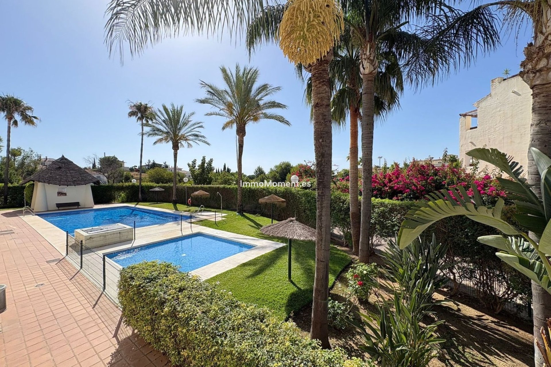 Revente - Appartement - Benalmadena - Benalmadena Centro