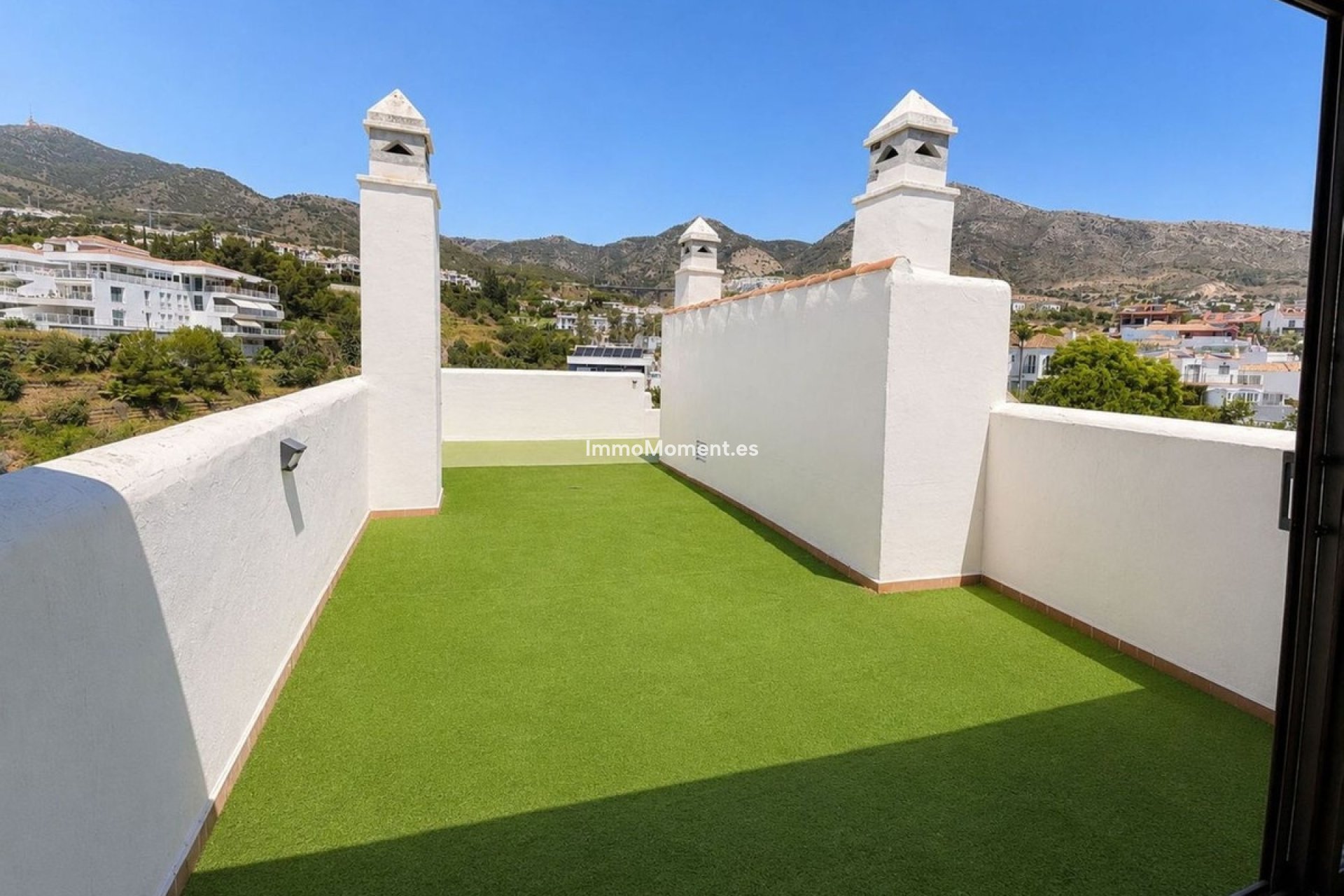 Revente - Appartement - Benalmadena - Benalmadena Centro