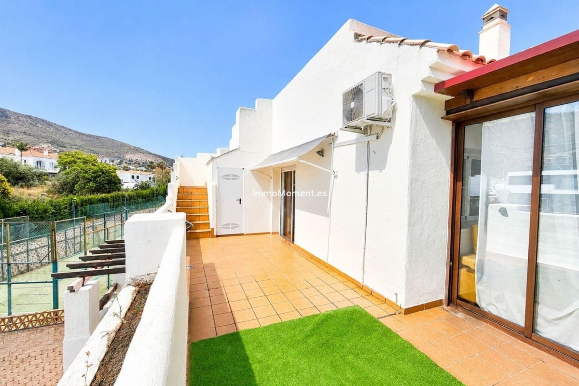 Revente - Appartement - Benalmadena - Benalmadena Centro