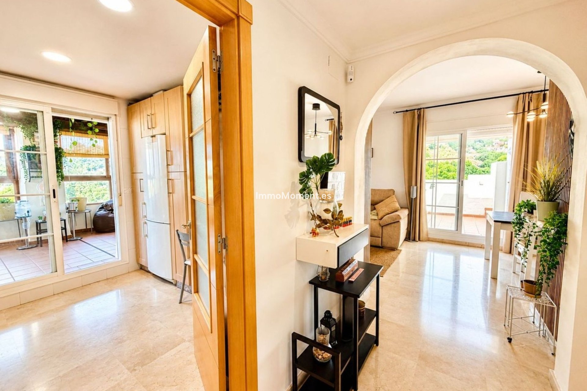Revente - Appartement - Benalmadena - Benalmadena Centro