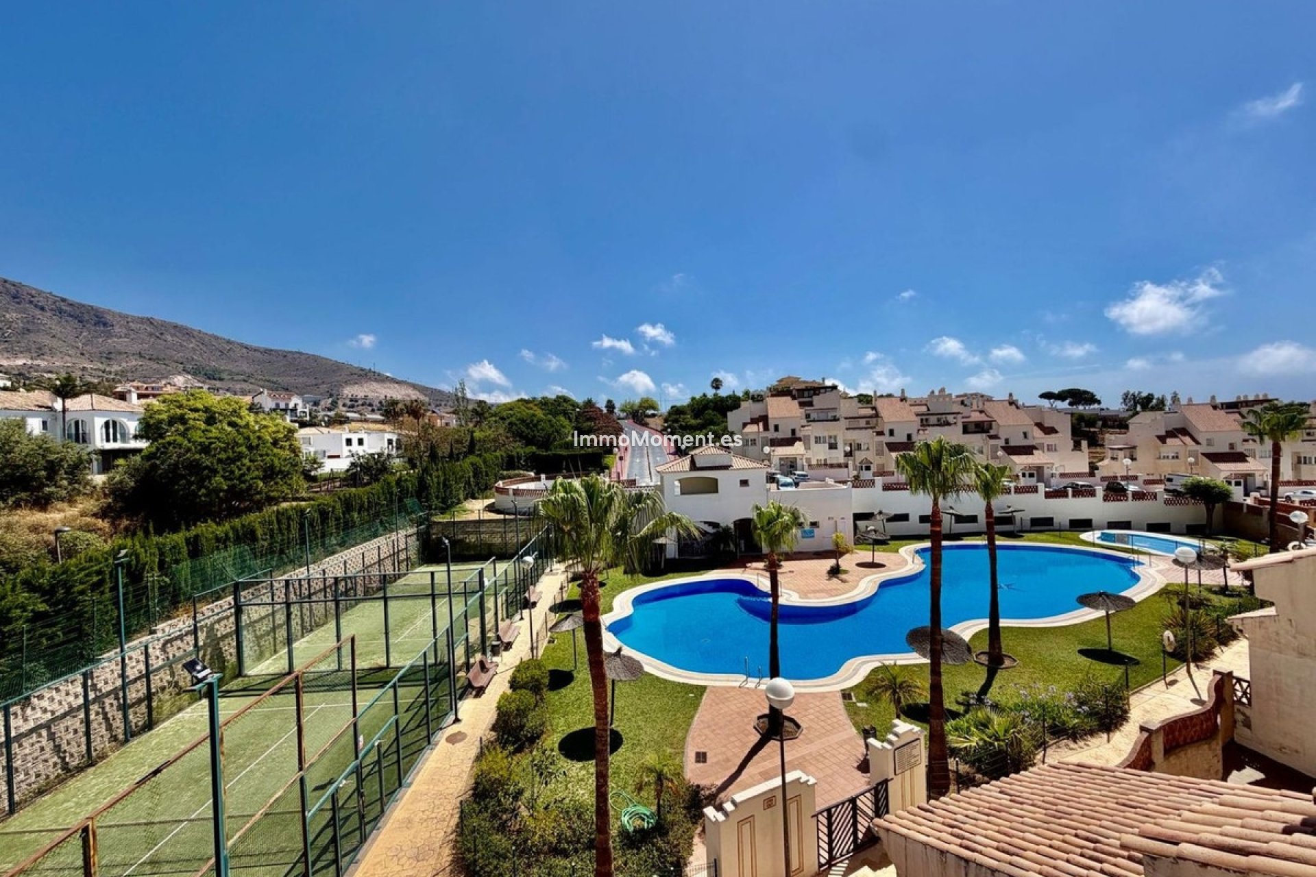 Revente - Appartement - Benalmadena - Benalmadena Centro