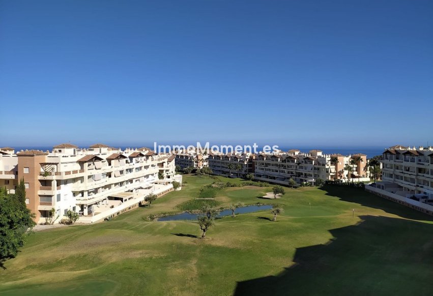 Revente - Appartement - Benalmadena - Benalmadena Centro