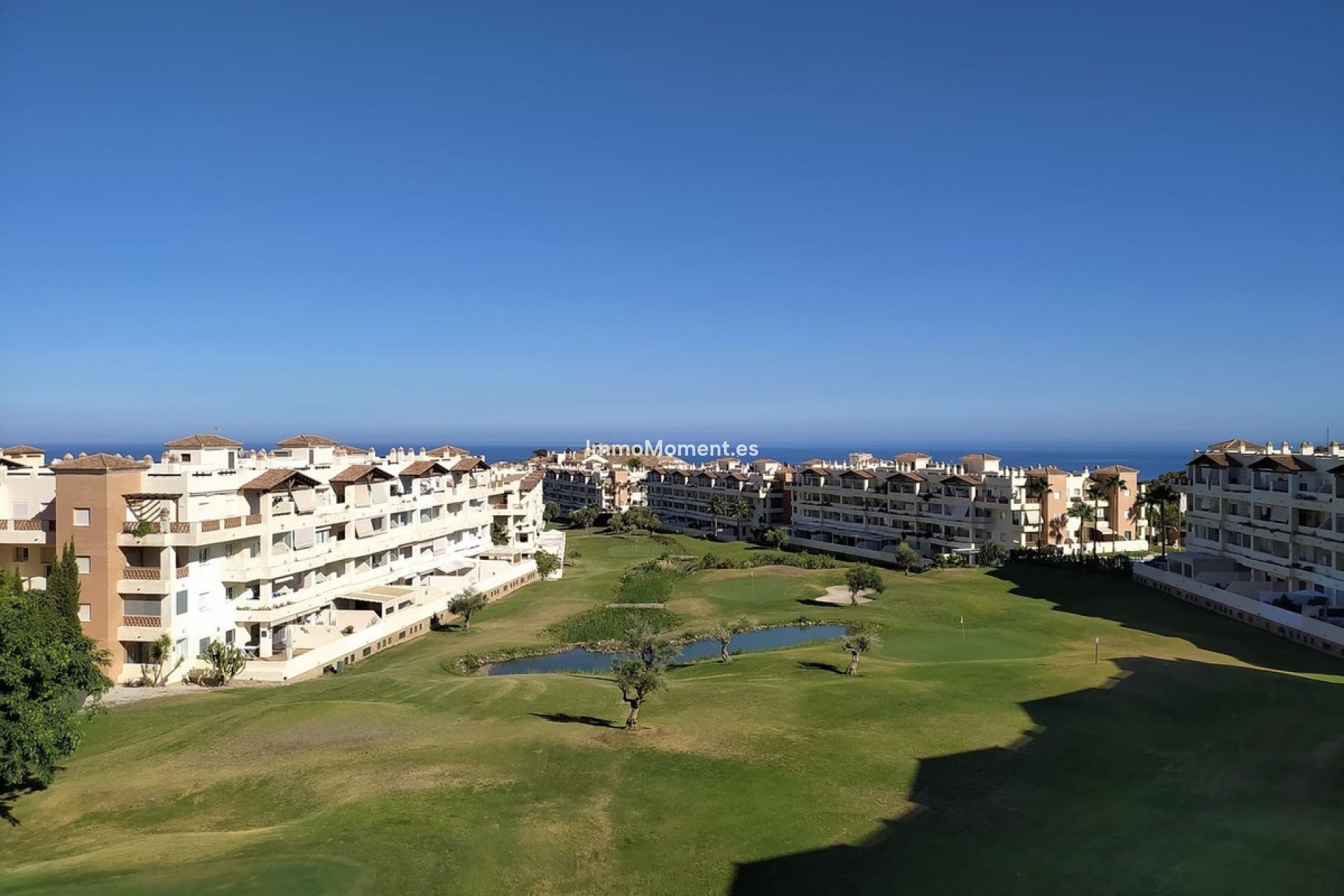 Revente - Appartement - Benalmadena - Benalmadena Centro