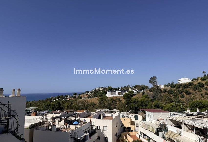 Revente - Appartement - Benalmadena - Benalmadena Centro