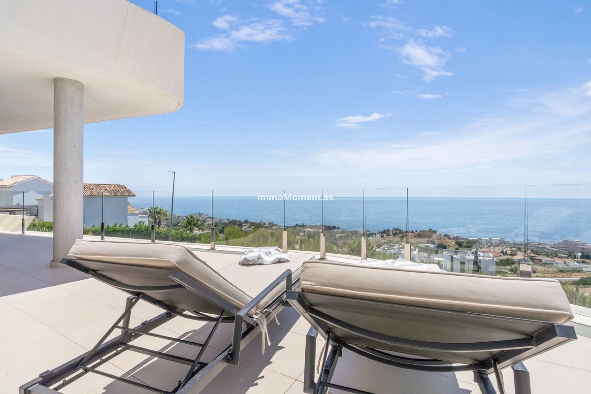 Revente - Appartement - Benalmadena - Benalmadena Centro