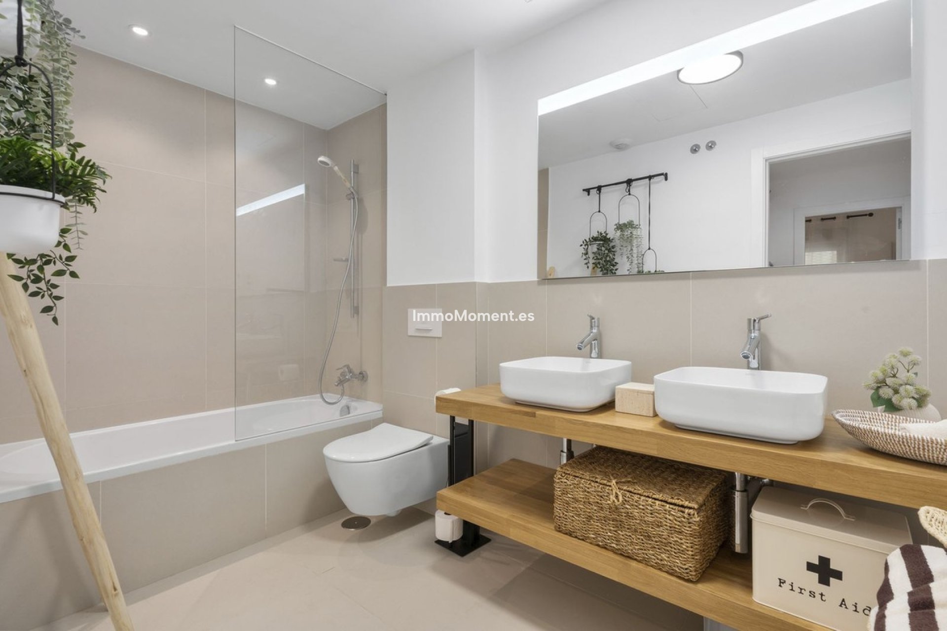 Revente - Appartement - Benalmadena - Benalmadena Centro