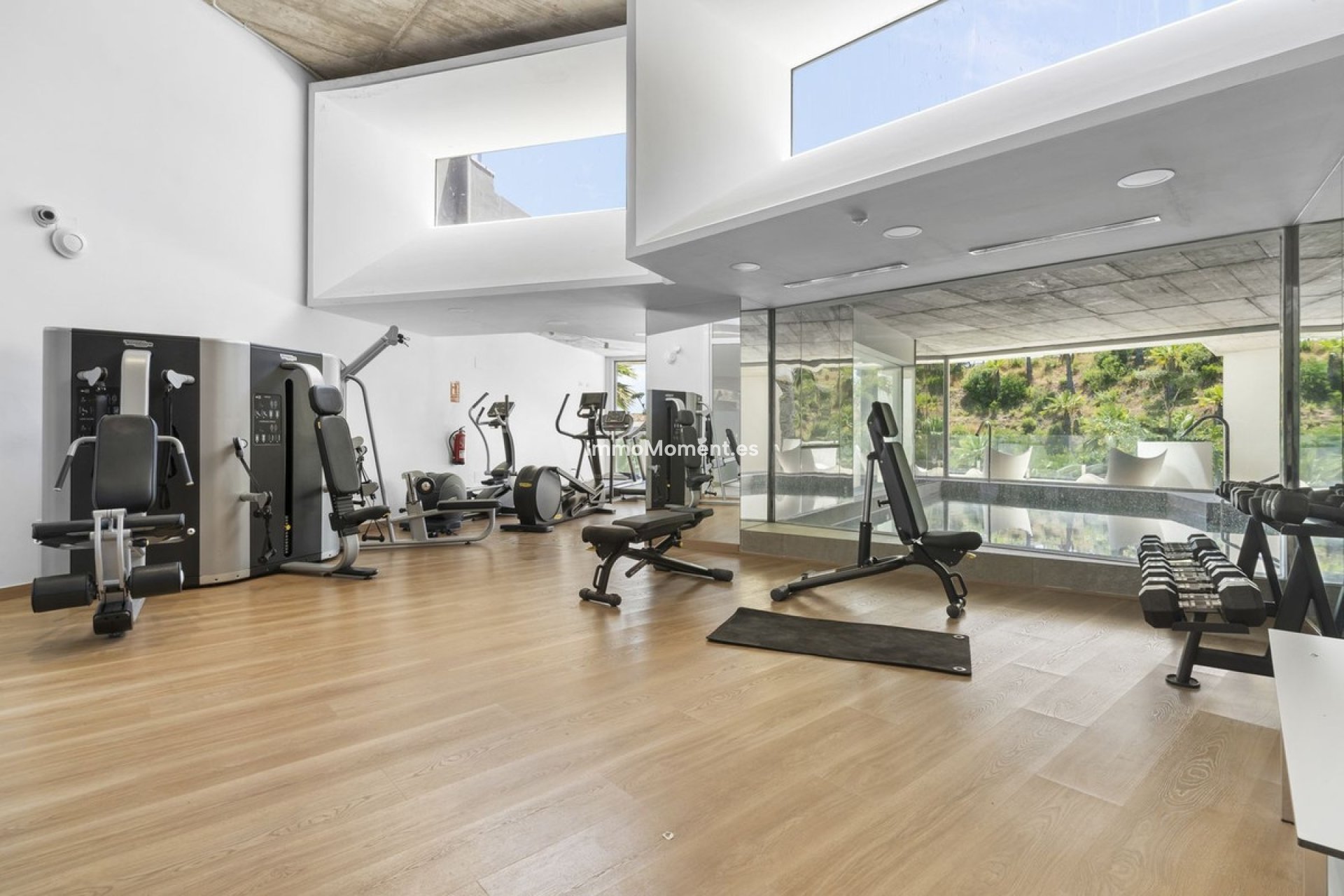 Revente - Appartement - Benalmadena - Benalmadena Centro