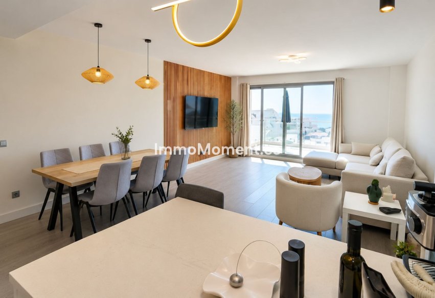 Revente - Appartement - Benalmadena - Benalmadena Centro