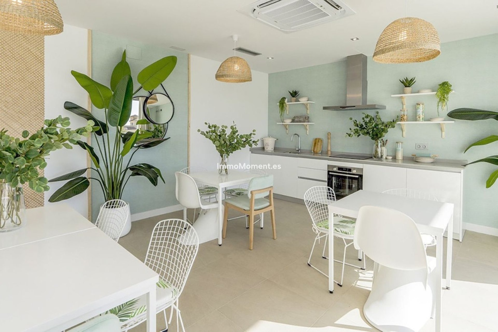 Revente - Appartement - Benalmadena - Benalmadena Centro