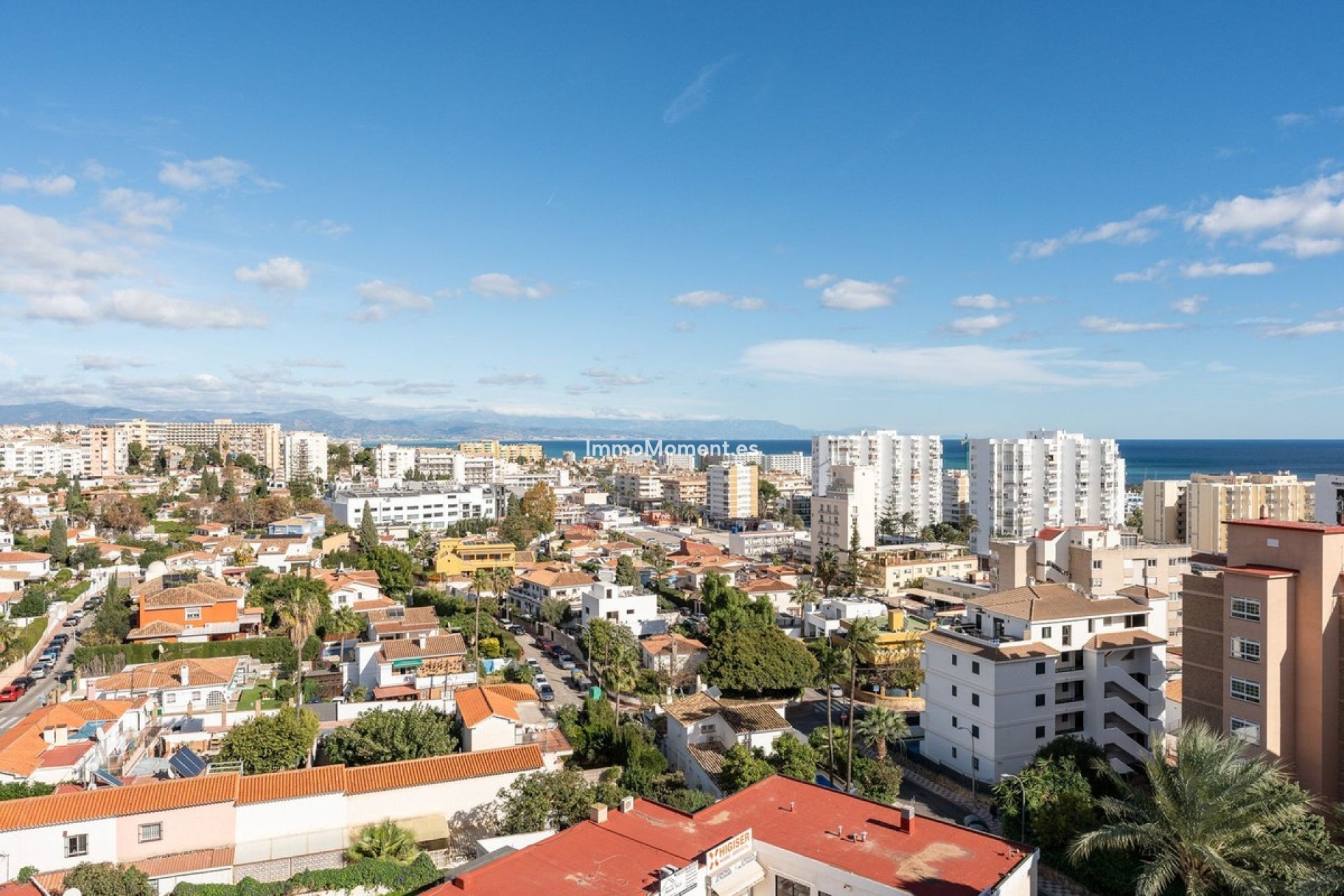 Revente - Appartement - Benalmadena - Benalmadena Centro