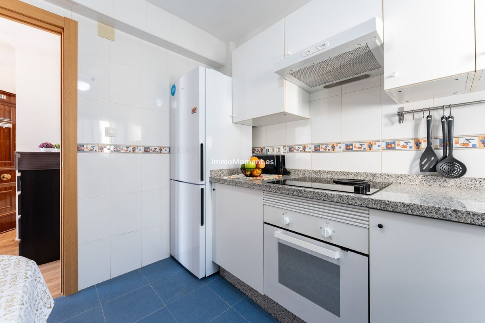 Revente - Appartement - Benalmadena - Benalmadena Centro