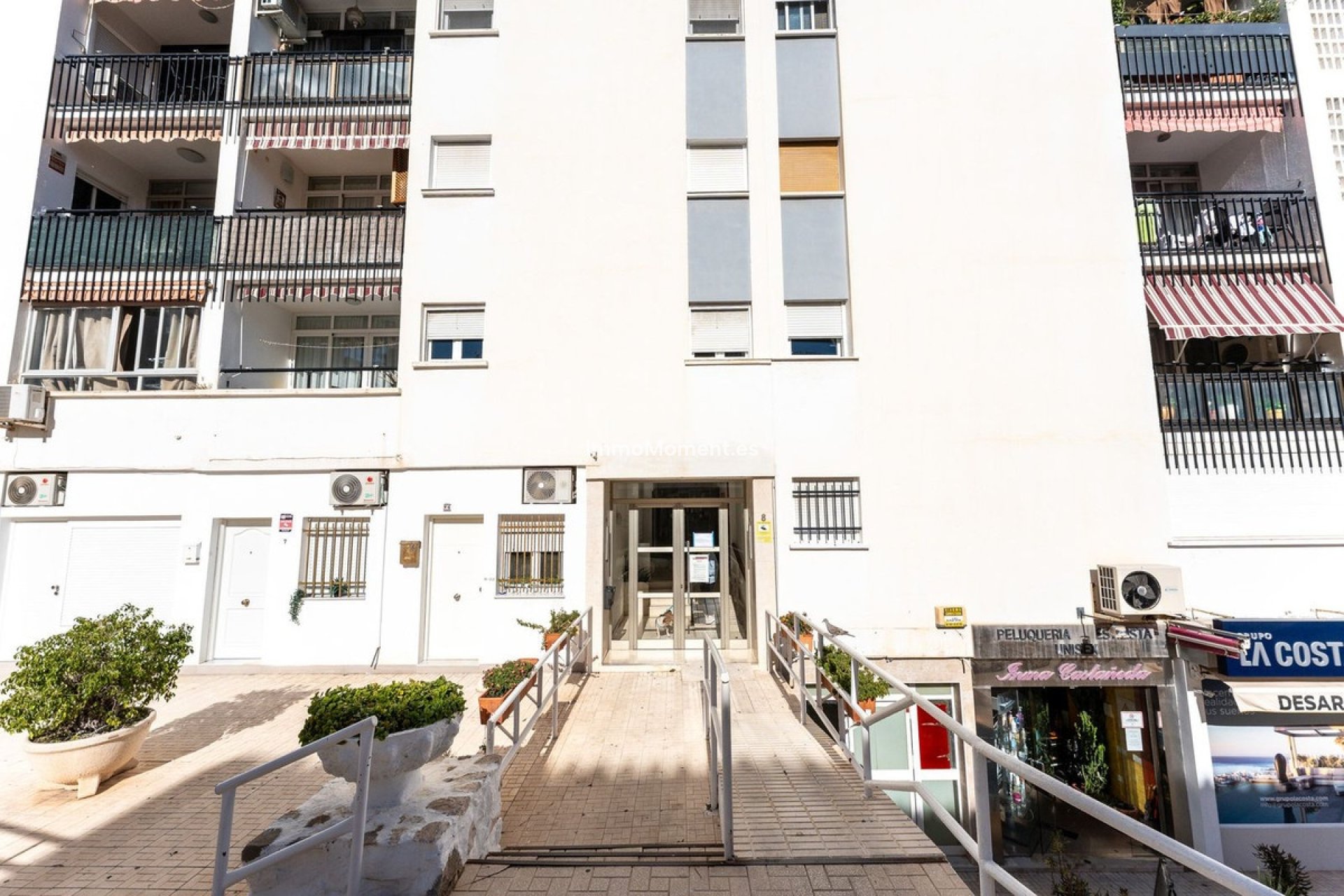 Revente - Appartement - Benalmadena - Benalmadena Centro