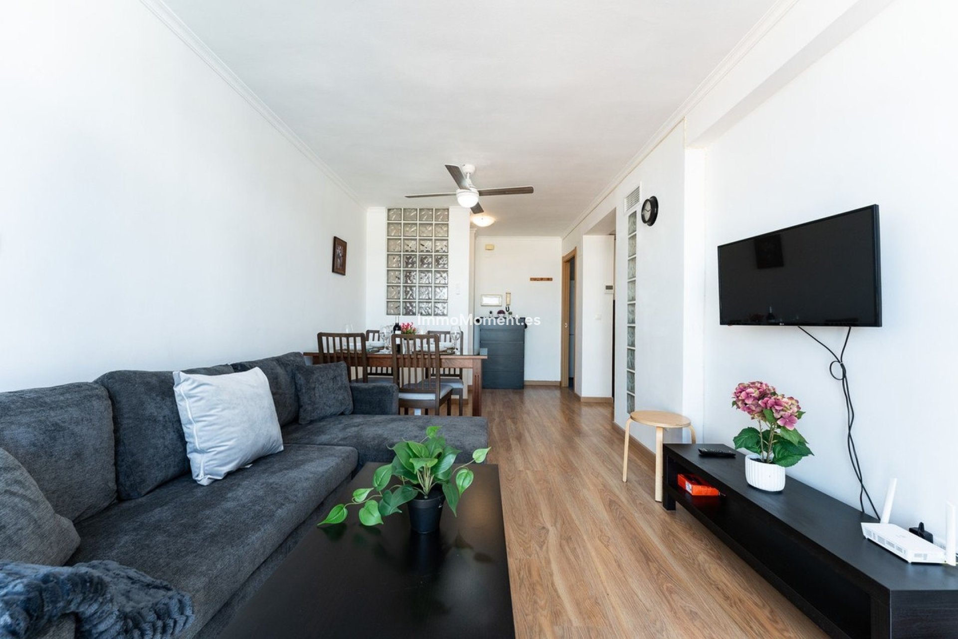 Revente - Appartement - Benalmadena - Benalmadena Centro
