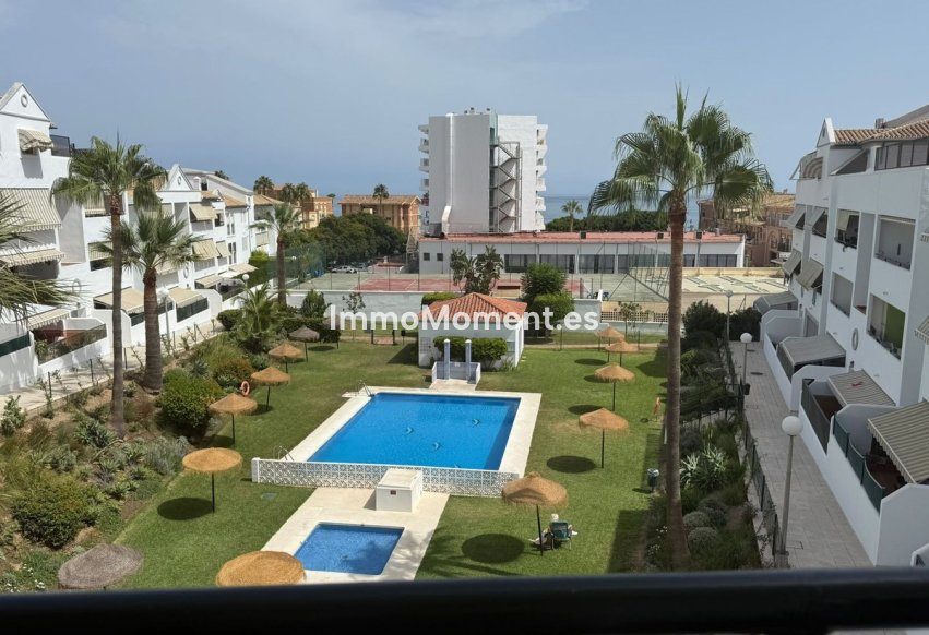 Revente - Appartement - Benalmadena - Benalmadena Centro