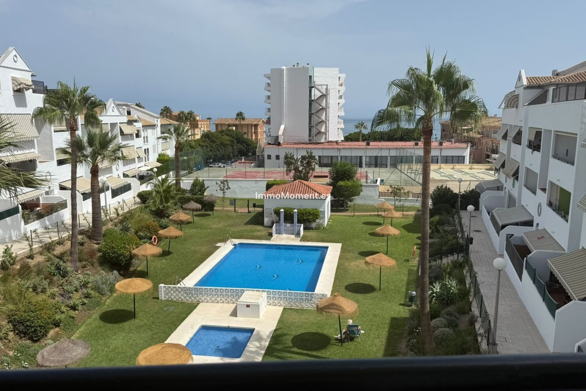 Revente - Appartement - Benalmadena - Benalmadena Centro