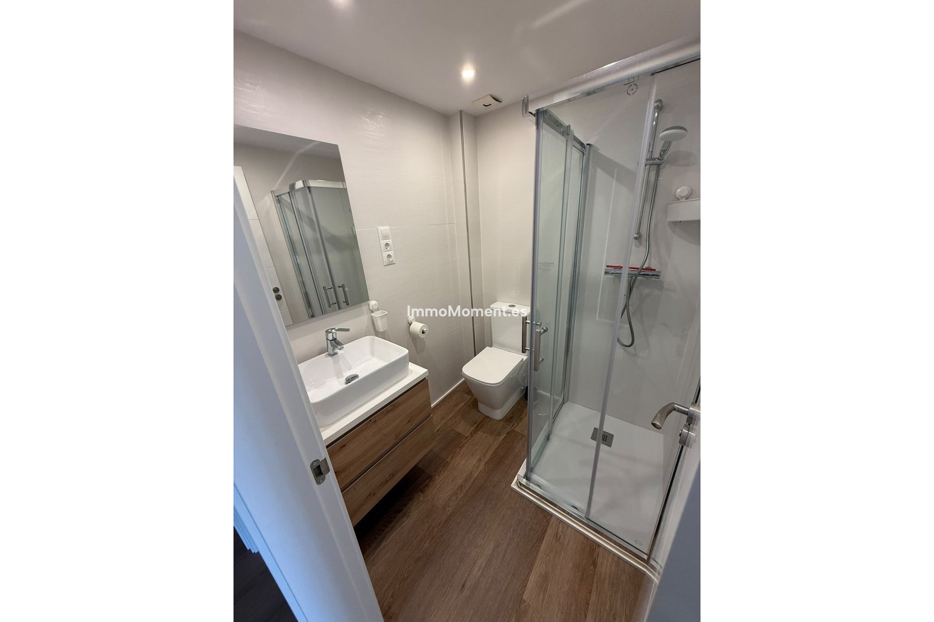 Revente - Appartement - Benalmadena - Benalmadena Centro