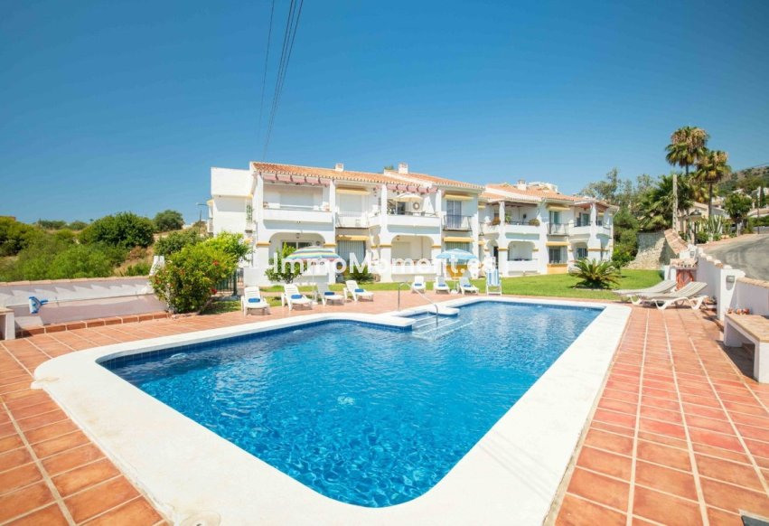 Revente - Appartement - Benalmadena - Benalmadena Centro