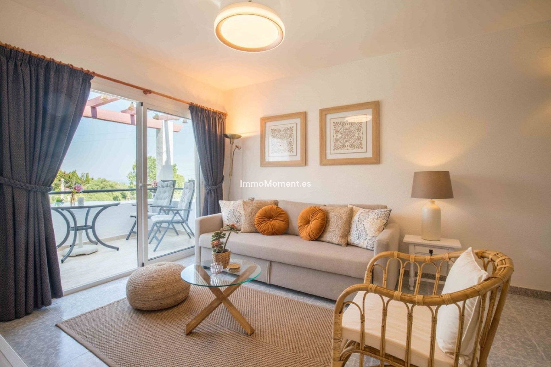 Revente - Appartement - Benalmadena - Benalmadena Centro