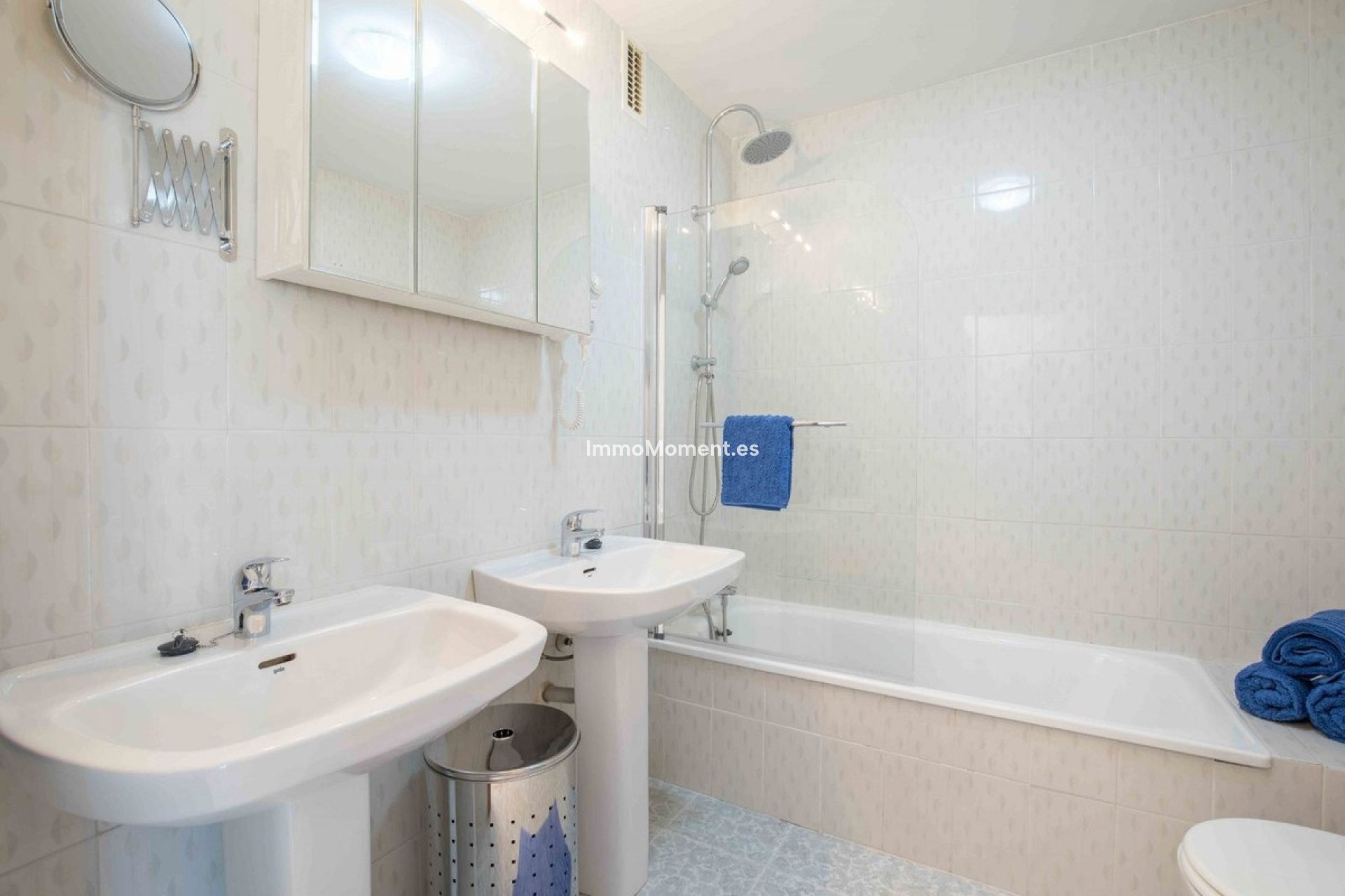 Revente - Appartement - Benalmadena - Benalmadena Centro