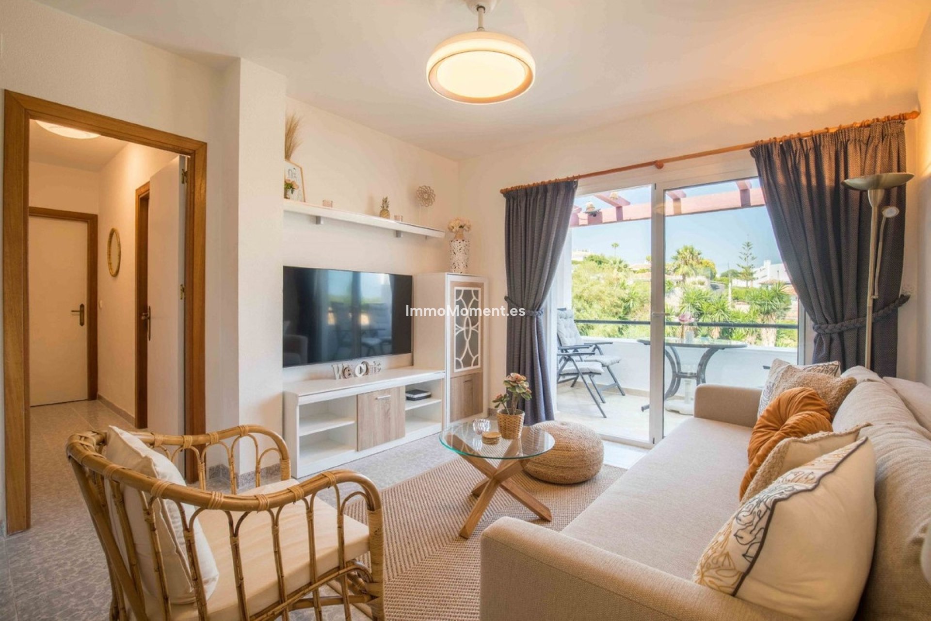 Revente - Appartement - Benalmadena - Benalmadena Centro