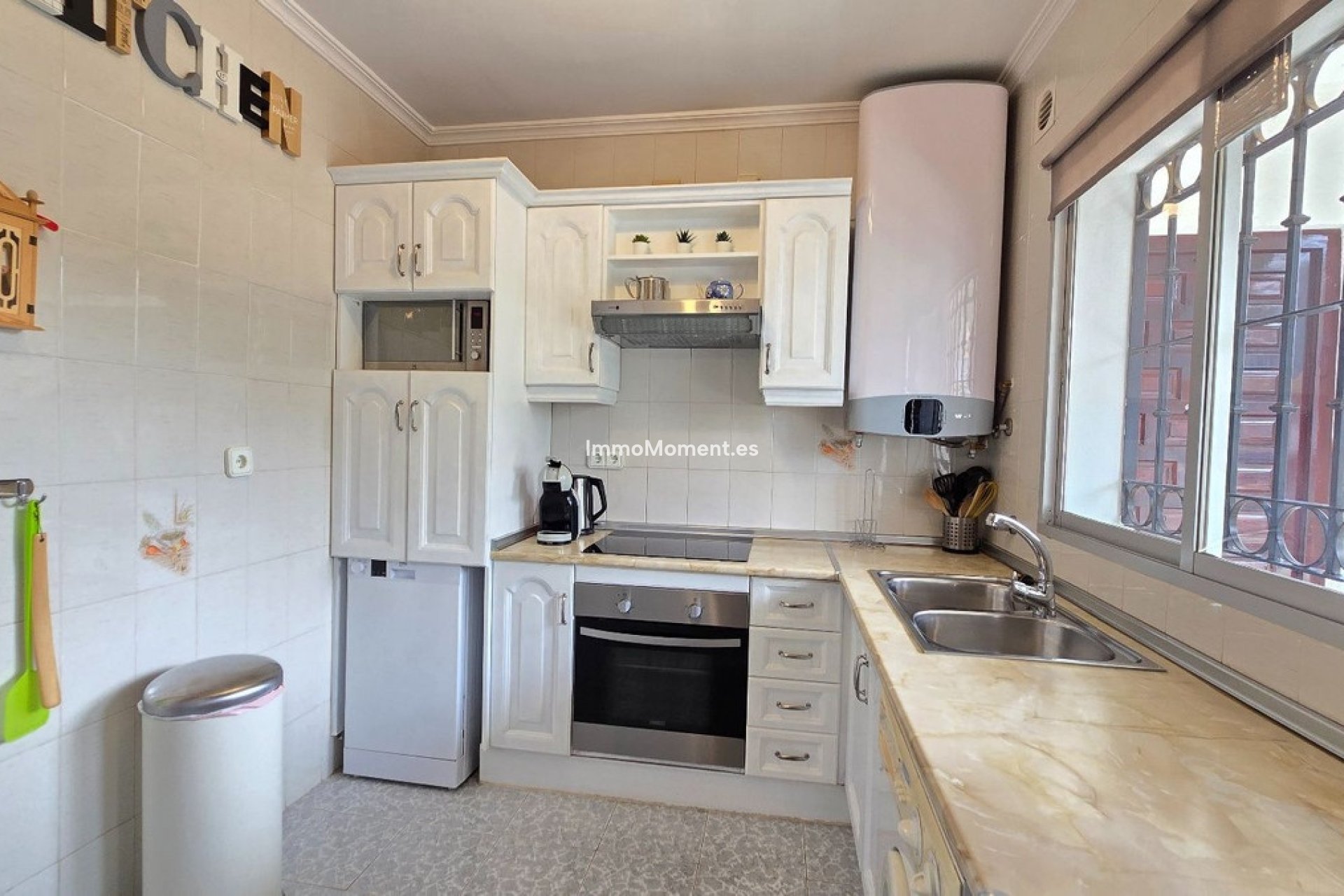 Revente - Appartement - Benalmadena - Benalmadena Centro