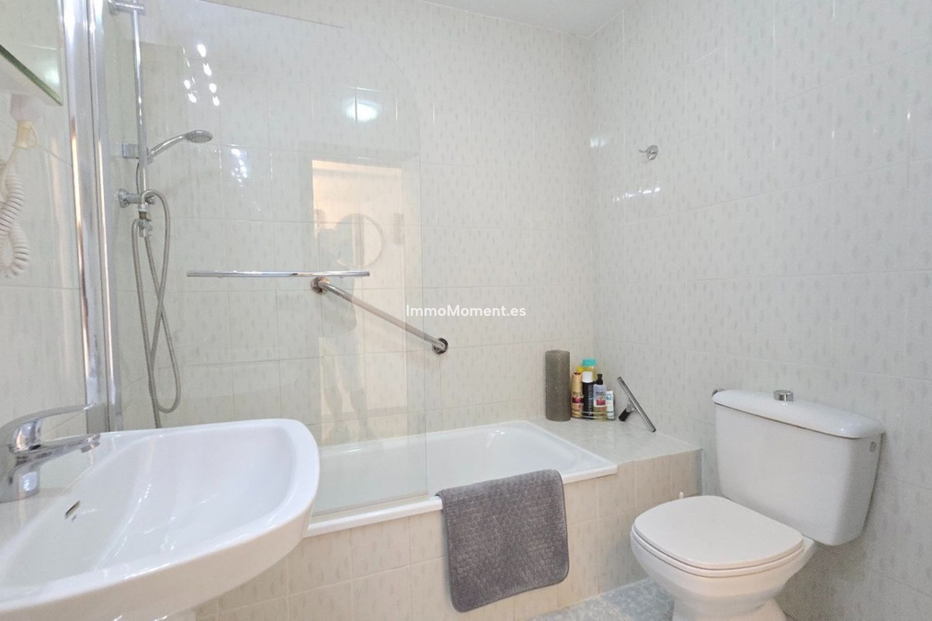 Revente - Appartement - Benalmadena - Benalmadena Centro